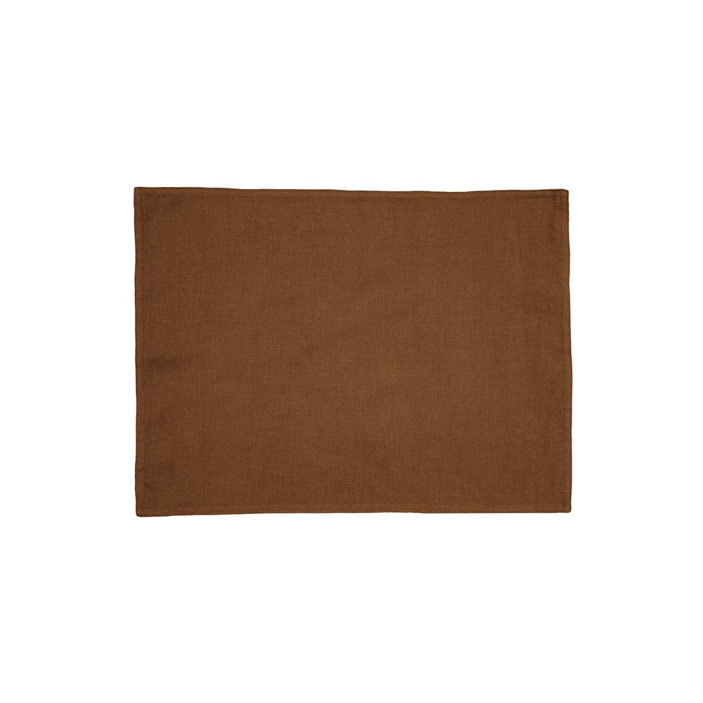 Bambury Tea Towels Hazel Bambury | Linen Placemat 33x45cm