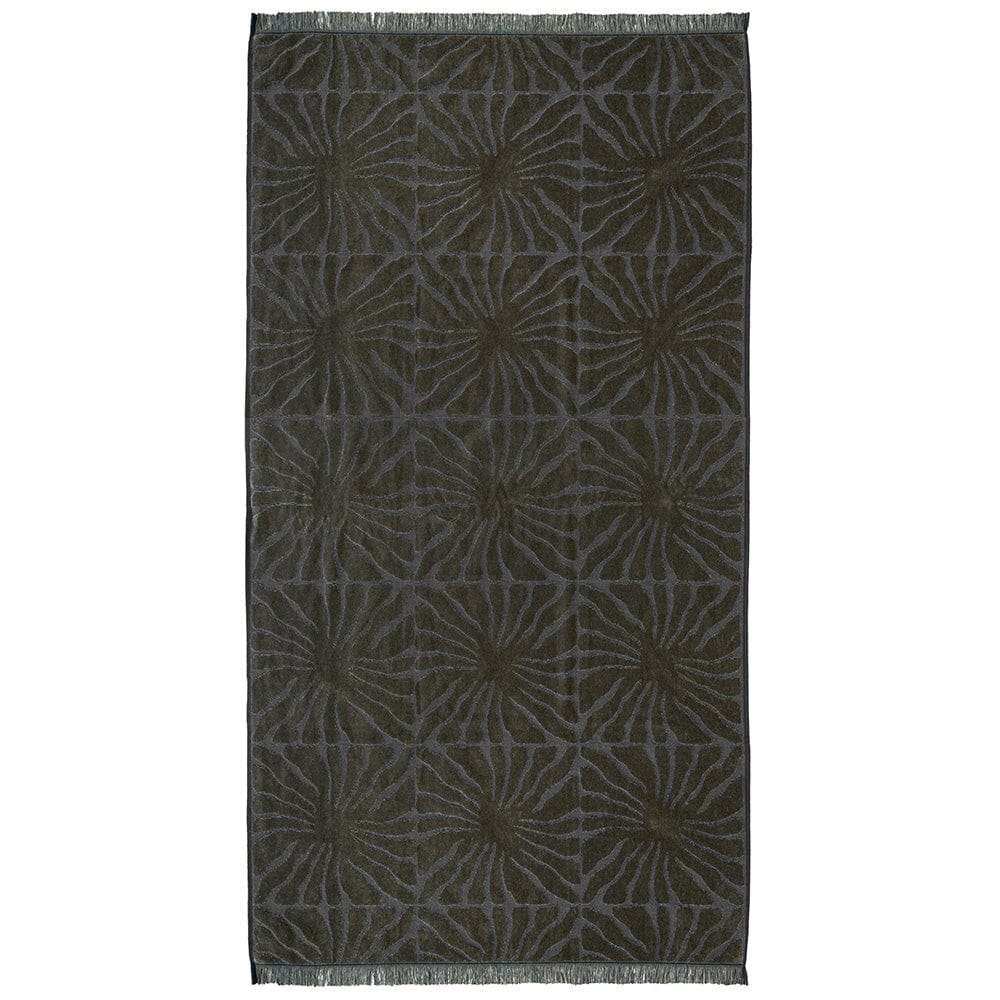 Bambury Beach Towels Khaki Bambury| HiLo Beach Towel Dandy