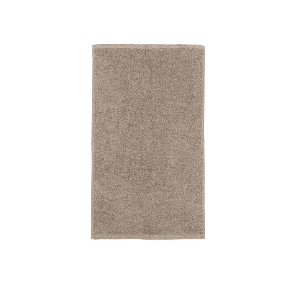 Bambury Bathroom Towel Sets Latte Bambury | Chateau 4pack Hand Towel 40x70cm