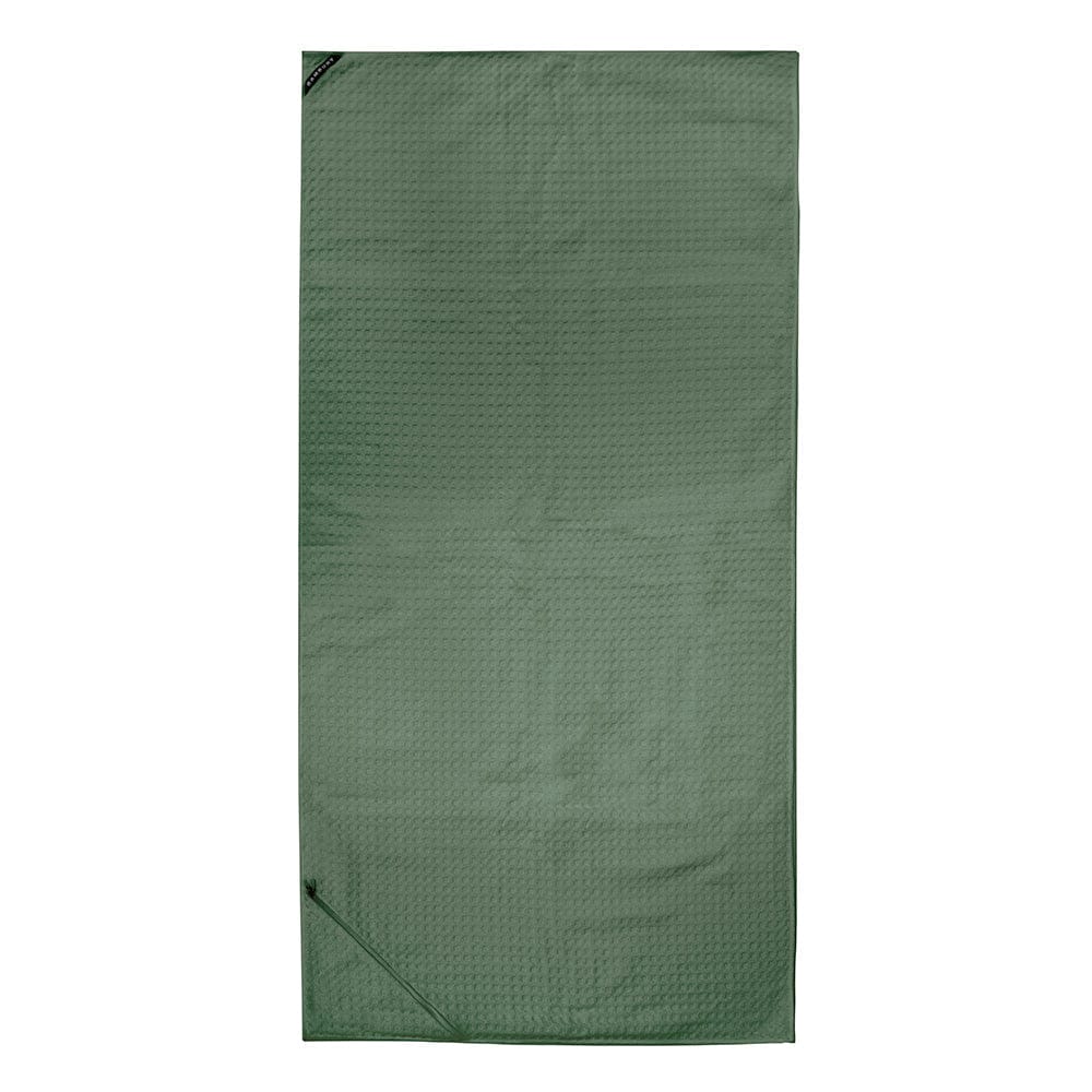 Bambury Bathroom Towel Moss / Standard - 40 x 70cm Bambury | Matrix Microfibre Gym Towel