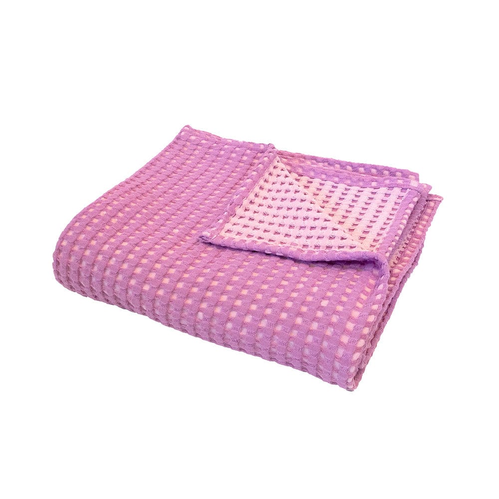 Bambury Blanket Orchid Bambury | Dora Throw