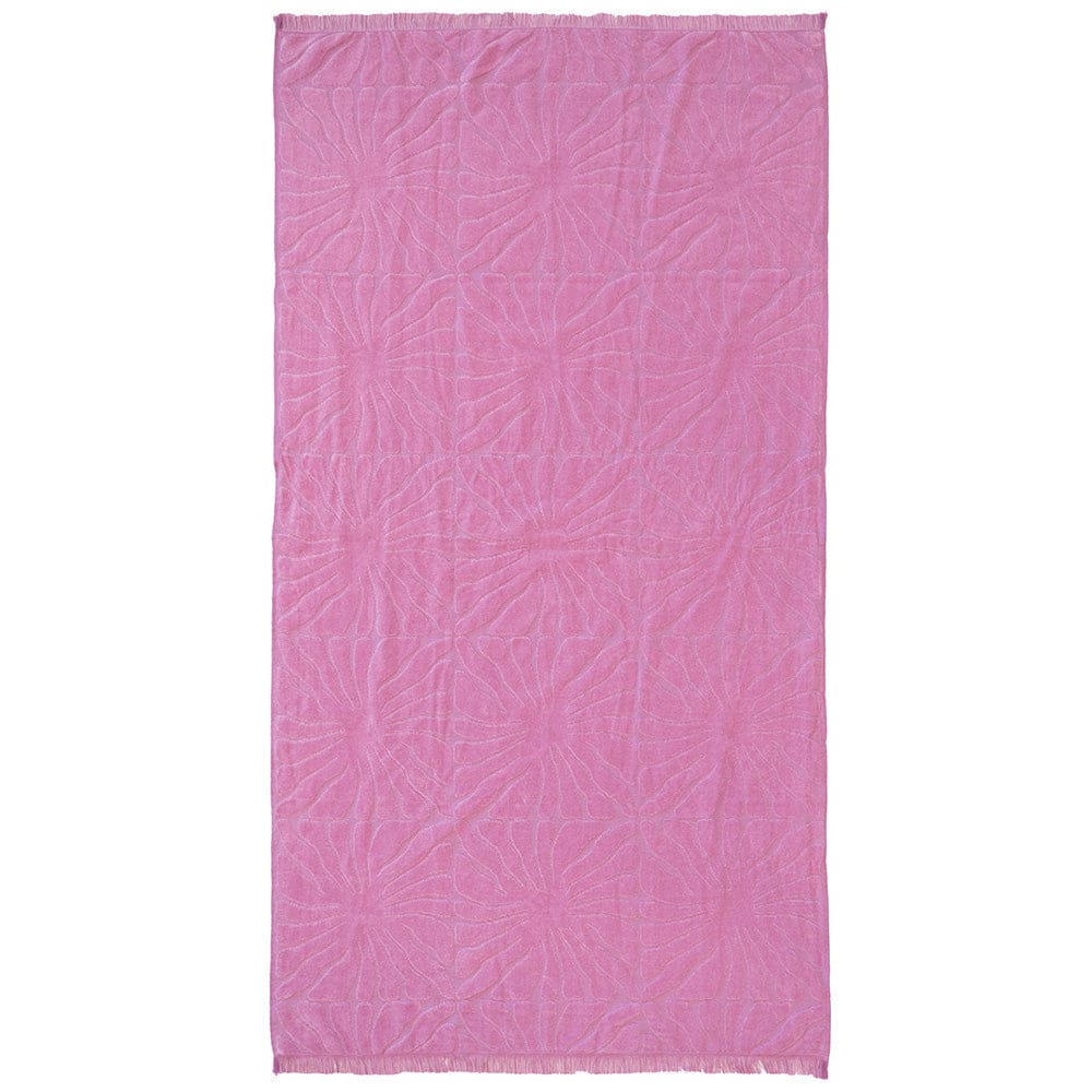 Bambury Beach Towels Orchid Bambury| HiLo Beach Towel Dandy