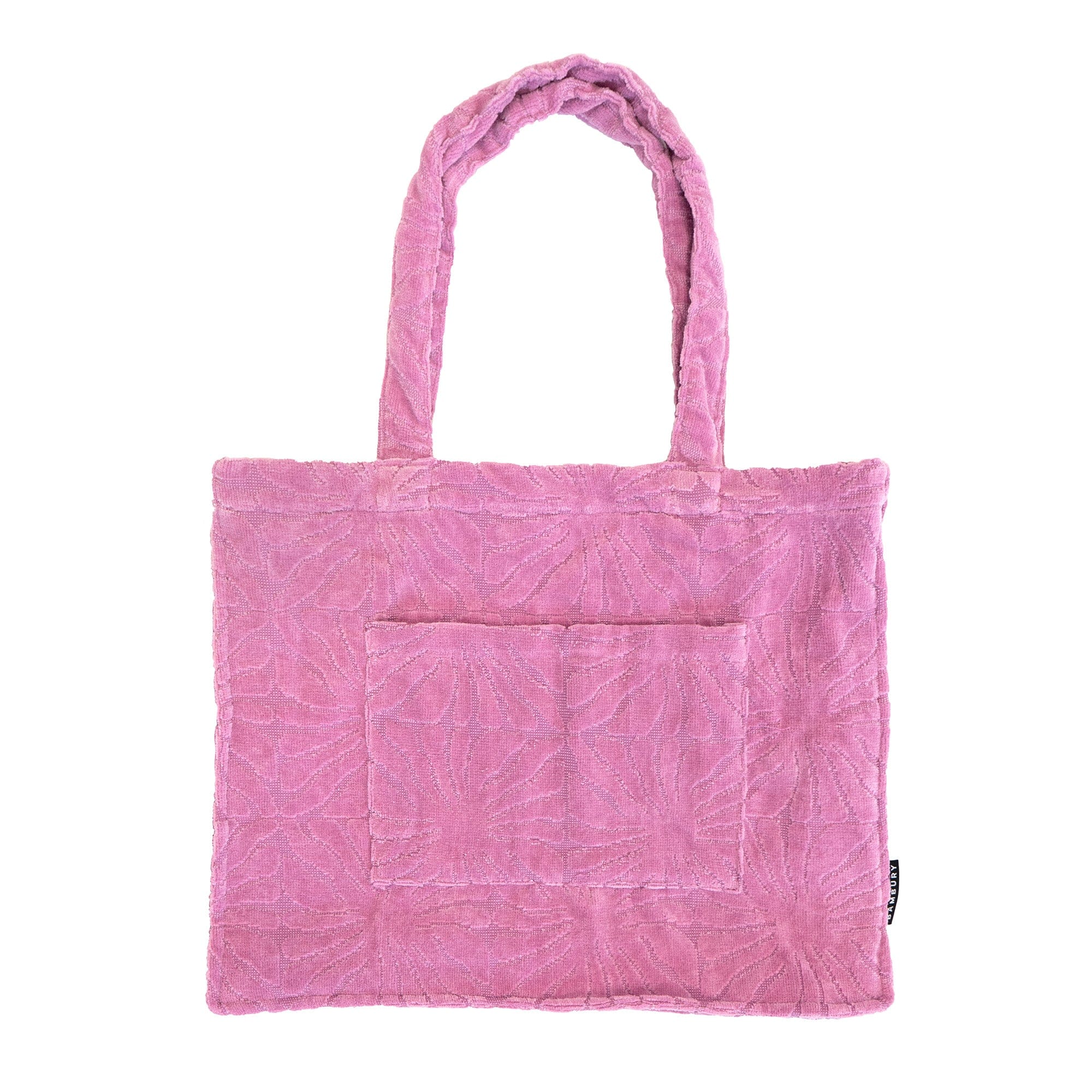 Bambury Beach Towels Orchid Bambury | HiLo Tote Bag Dandy