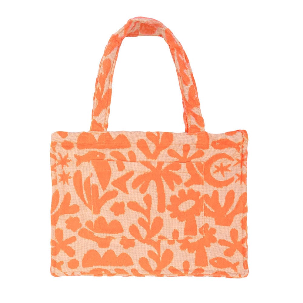 Bambury Beach Towels Peach Bambury | HiLo Tote Bag Holiday