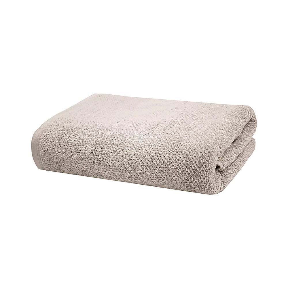 Bambury Bathroom Mat Pebble Bambury | Angove 2pack Bath Sheet 80x160cm