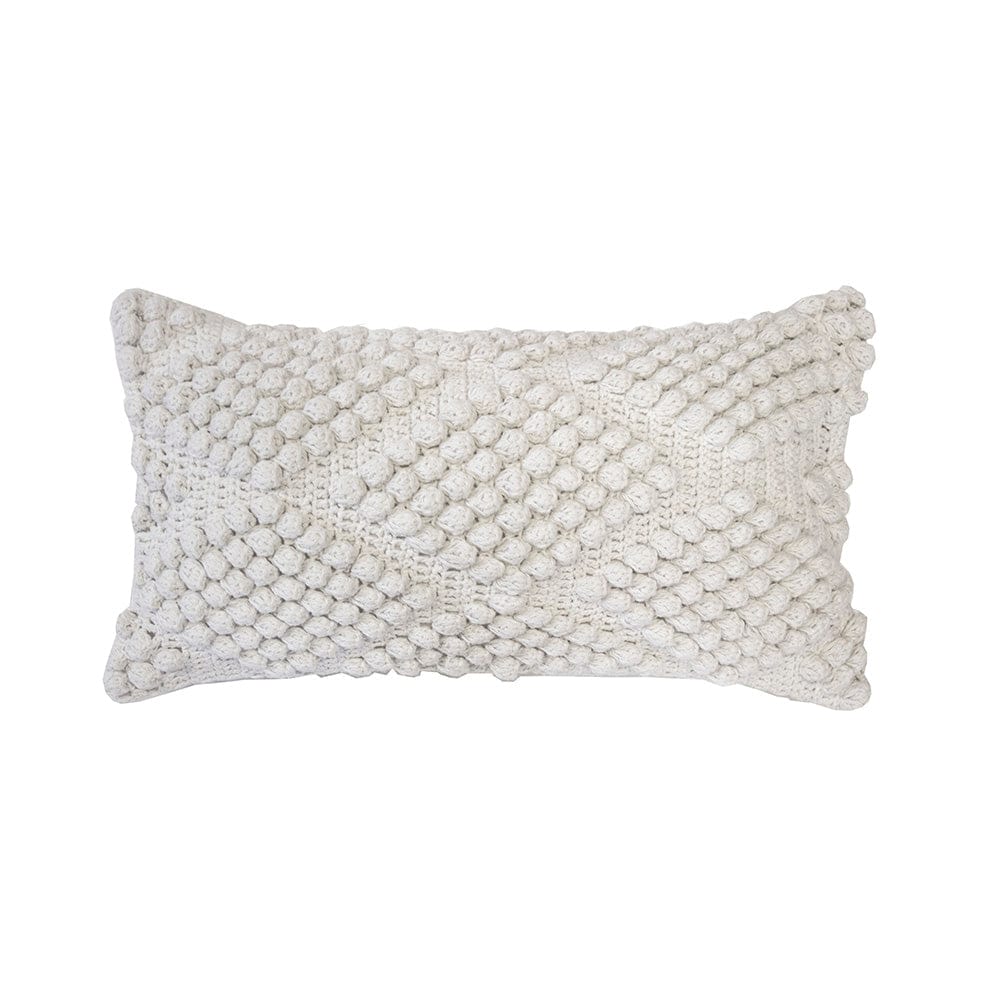 Bambury Pillows/Cushions Pebble Bambury | Bridget Rectangle Cushion