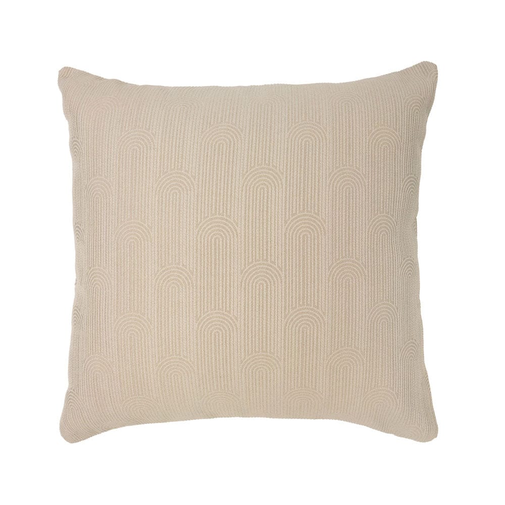 Bambury Pillows/Cushions Pebble Bambury | Eva Square Cushion