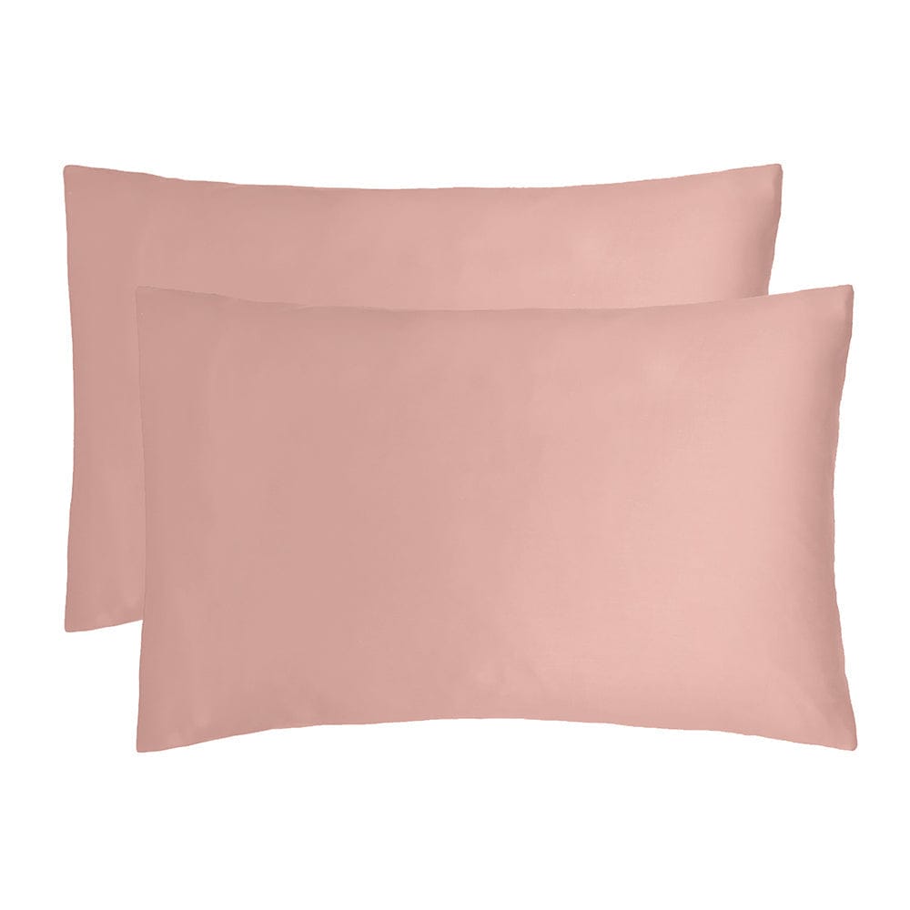 Bambury Pillowcase Rose Pink Bambury | Bamboo Satin Pillowcases