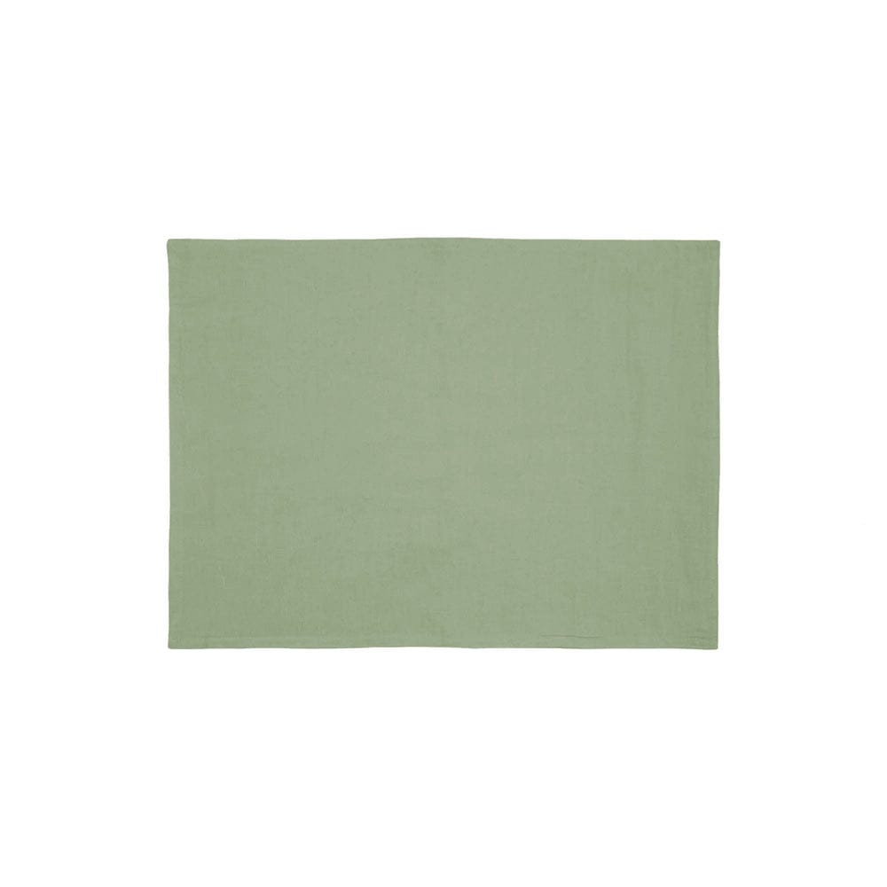 Bambury Tea Towels Sage Bambury | Linen Placemat 33x45cm