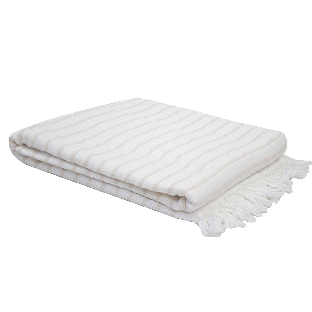 Bambury Blanket Shell Bambury | Haven Throw