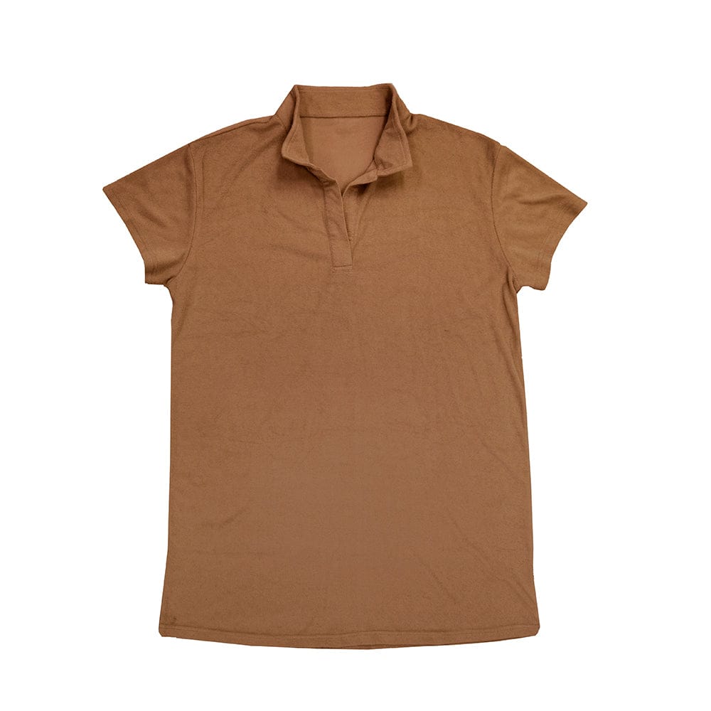 Bambury Beach Towels Terracotta Bambury | Gigi Beach Overshirt