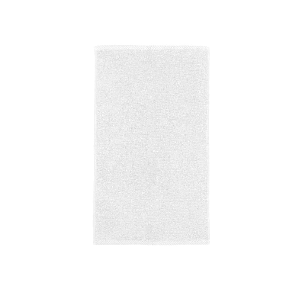 Bambury Bathroom Towel Sets White Bambury | Chateau 4pack Hand Towel 40x70cm