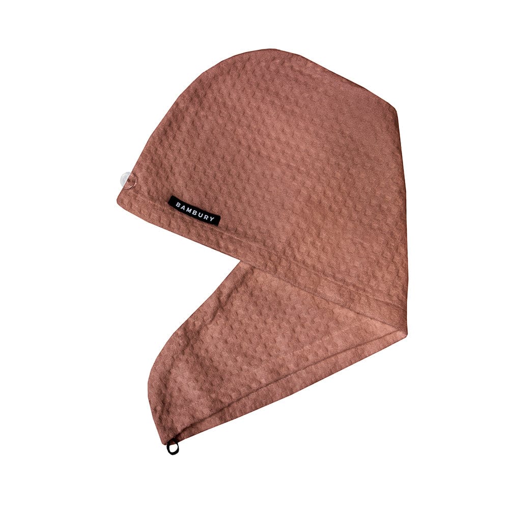 Bambury Beach Towels Woodrose Bambury | Matrix Microfibre Hair Wrap