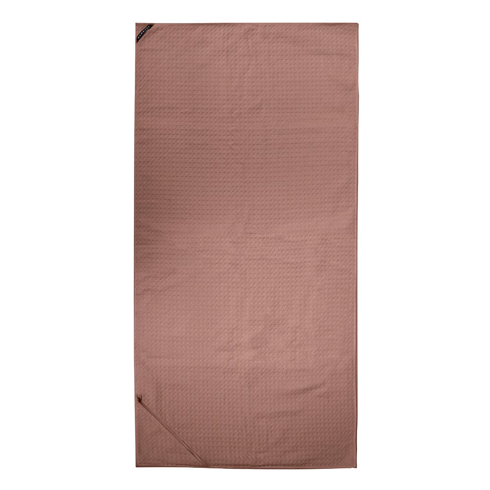 Bambury Bathroom Towel Woodrose / Standard - 40 x 70cm Bambury | Matrix Microfibre Gym Towel