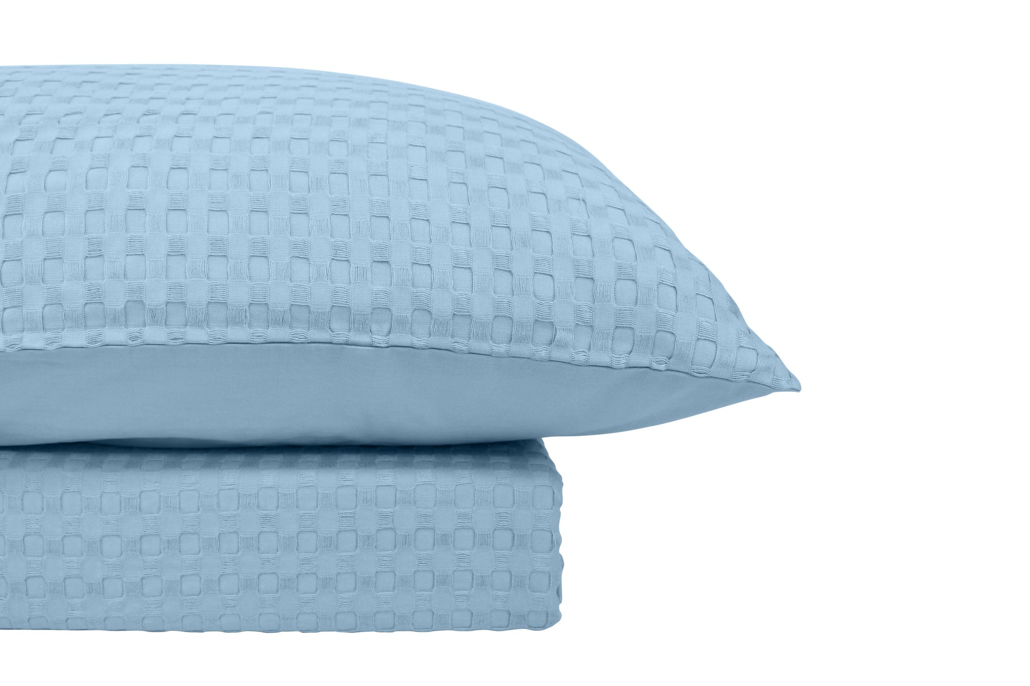 Bas Phillips Quilt Cover BAS PHILLIPS | DAINTREE BAMBOO COTTON WAFFLE QUILT COVER SET