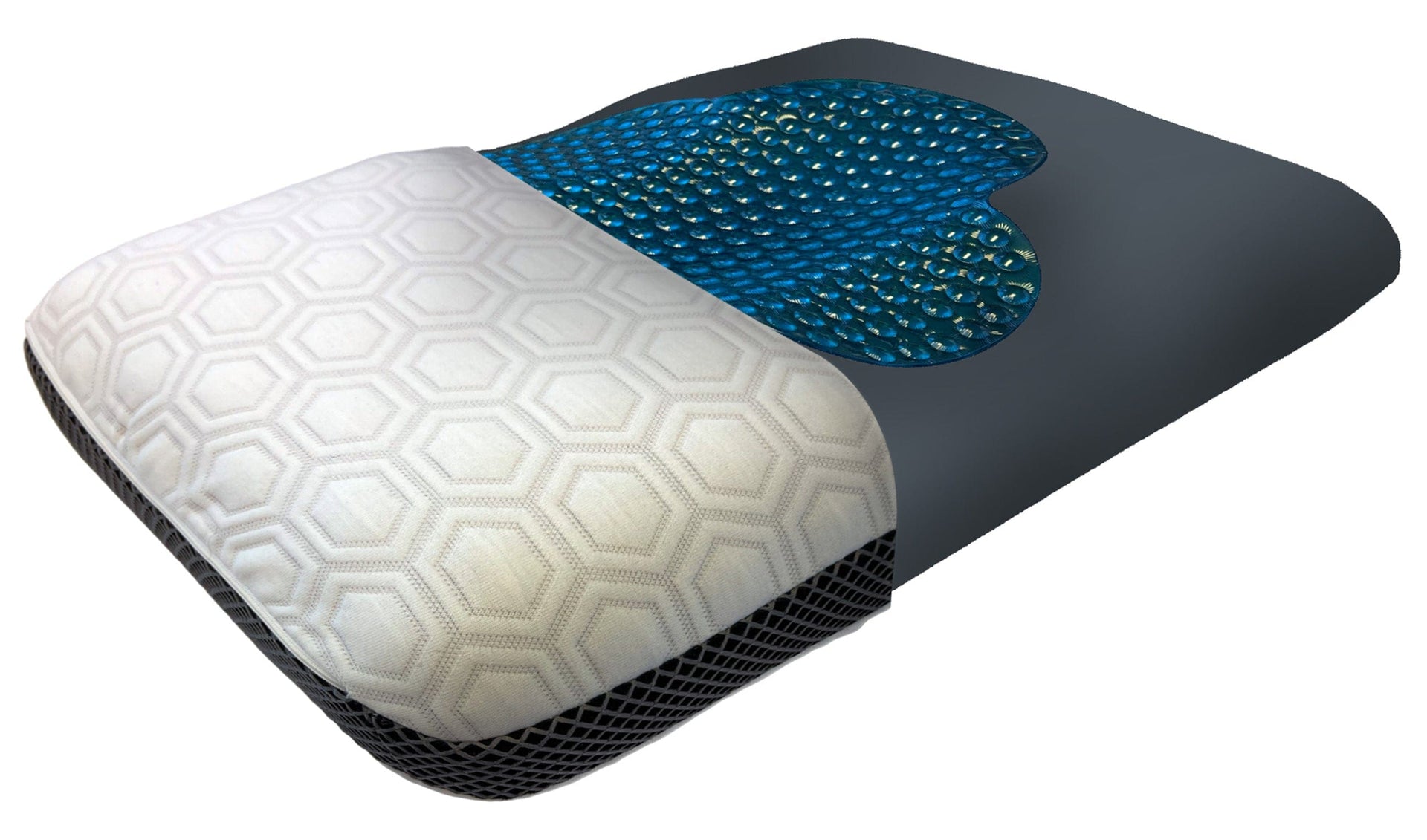 Bas Phillips Pillows/Cushions BAS PHILLIPS | ECLIPSE MEMORY FOAM PILLOW