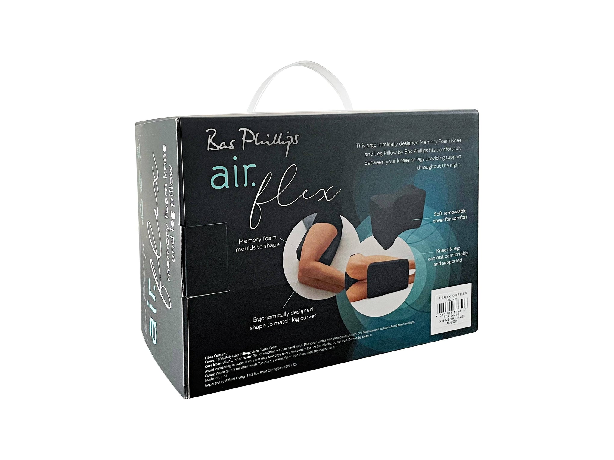 Bas Phillips Pillows/Cushions BAS PHILLIPS | KNEE & LEG SUPPORT PILLOW