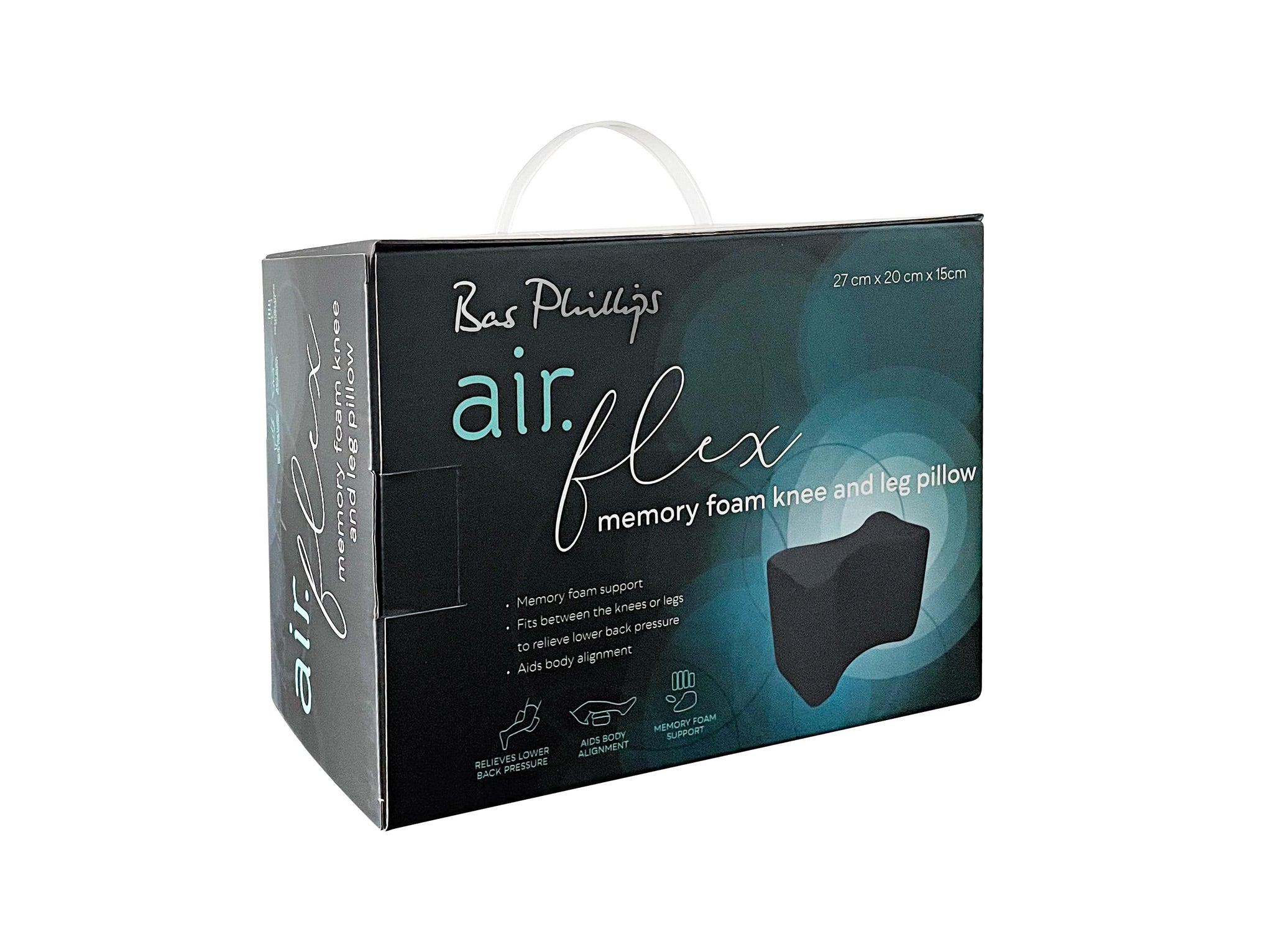 Bas Phillips Pillows/Cushions BAS PHILLIPS | KNEE & LEG SUPPORT PILLOW