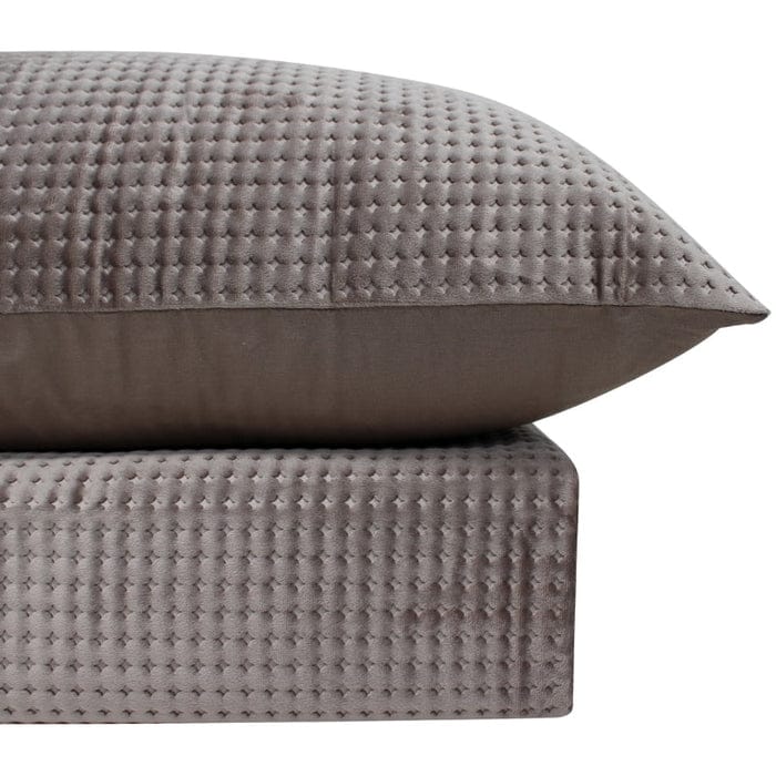 Bas Phillips Quilt Cover Bas Phillips Nathaniel Ultrasonic Quilt Cover Set - BIRCH