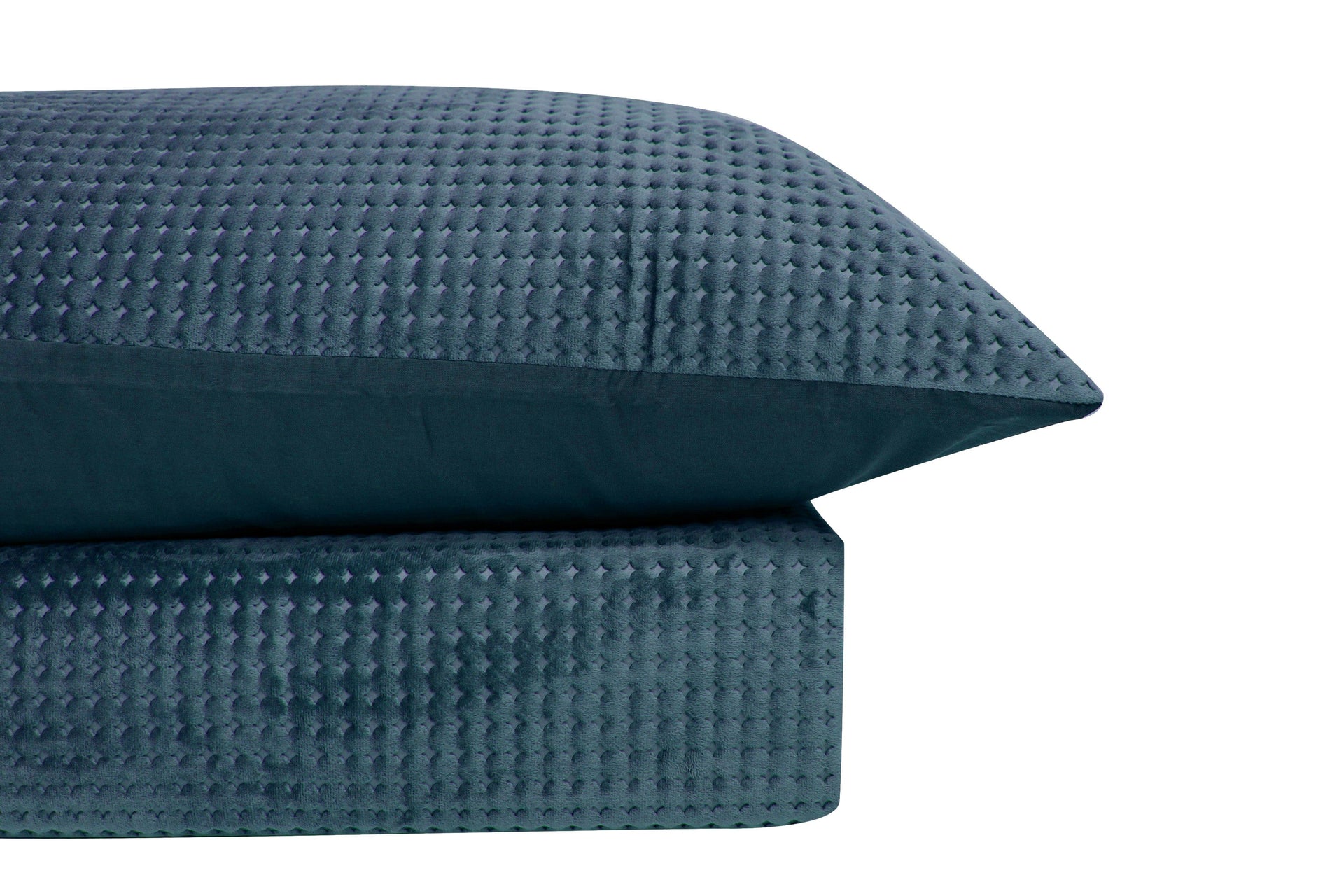 Bas Phillips Quilt Cover BAS PHILLIPS | NATHANIEL UTLRASONIC QUILT COVER SET