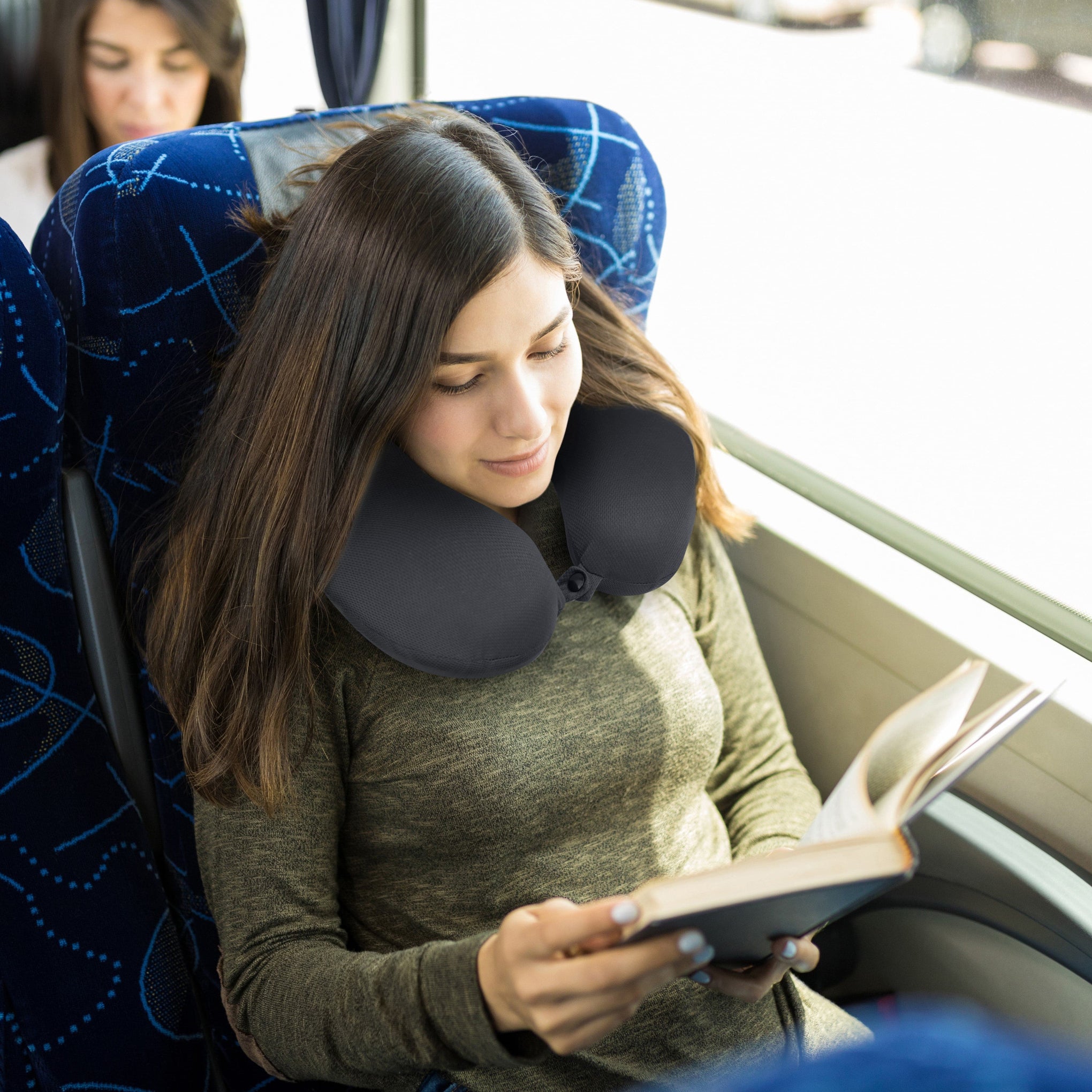 Bas Phillips Pillows/Cushions BAS PHILLIPS | NECK SUPPORT PILLOW