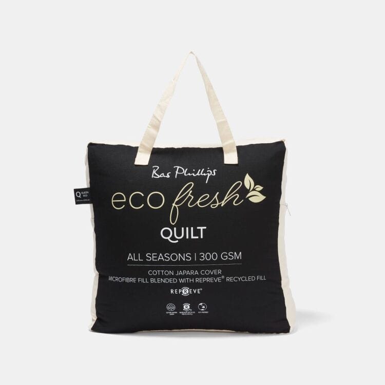 Bas Phillips Duvet/Quilt Bas Phillips Repreve Ecofresh Quilt - 300gsm