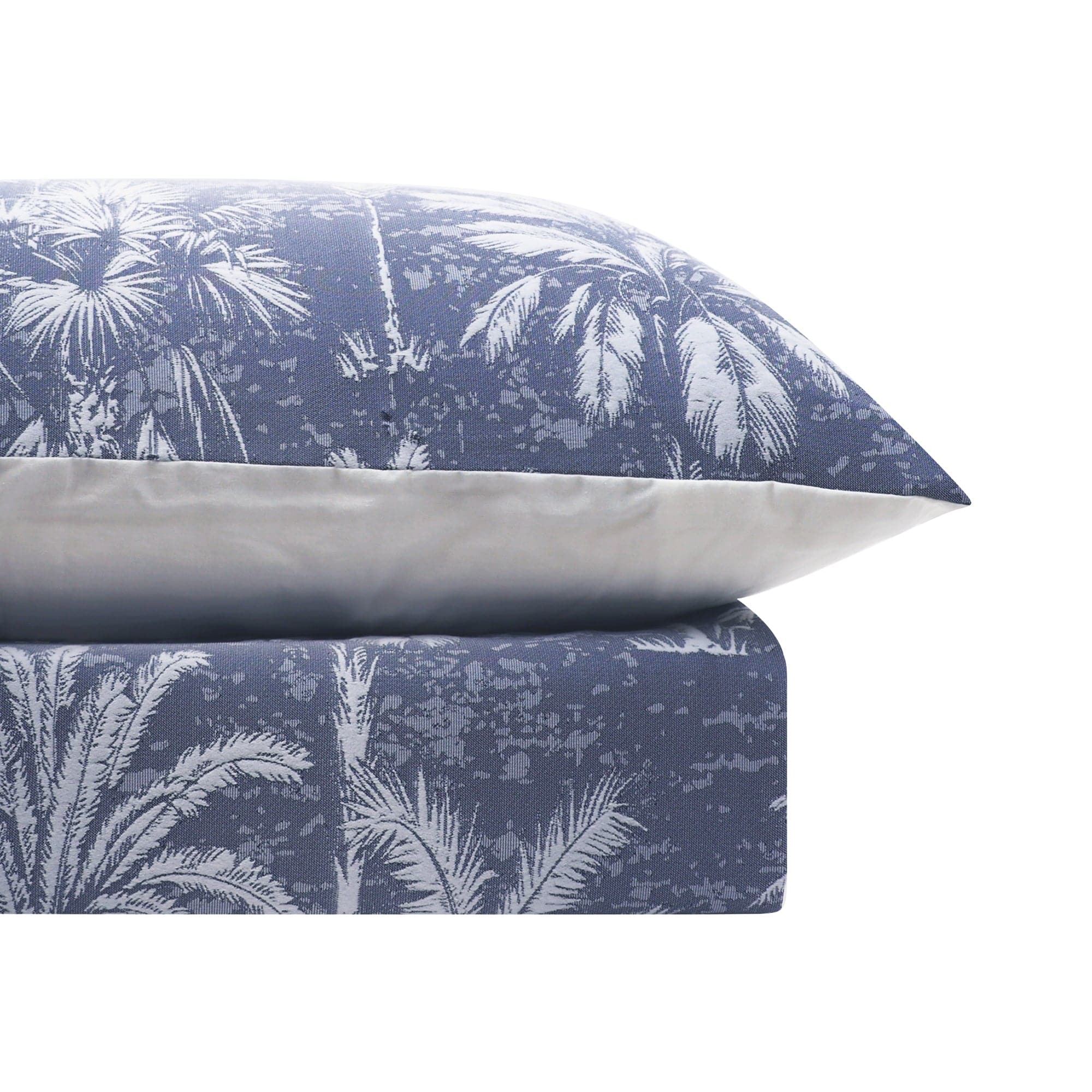 Bas Phillips Quilt Cover BAS PHILLIPS | SAMARA JACQUARD QUILT COVER SET