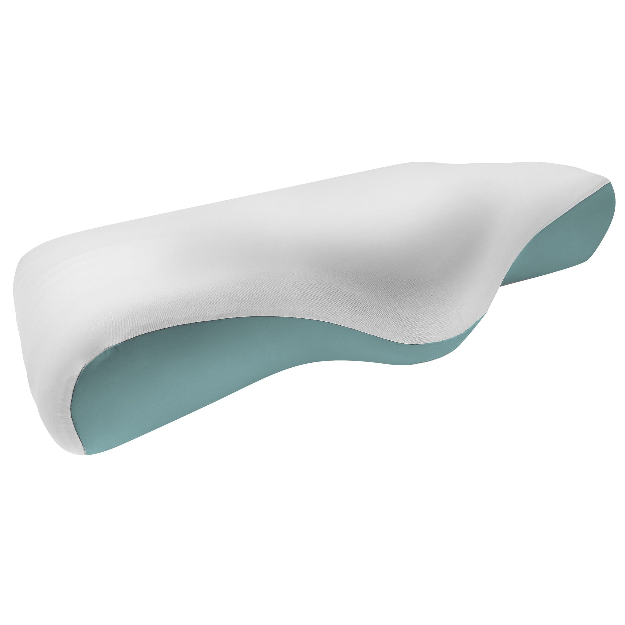 Bas Phillips Pillows/Cushions BAS PHILLIPS | SLEEP THERAPY CONTOURED MEMORY FOAM -COOL TOUCH COVER