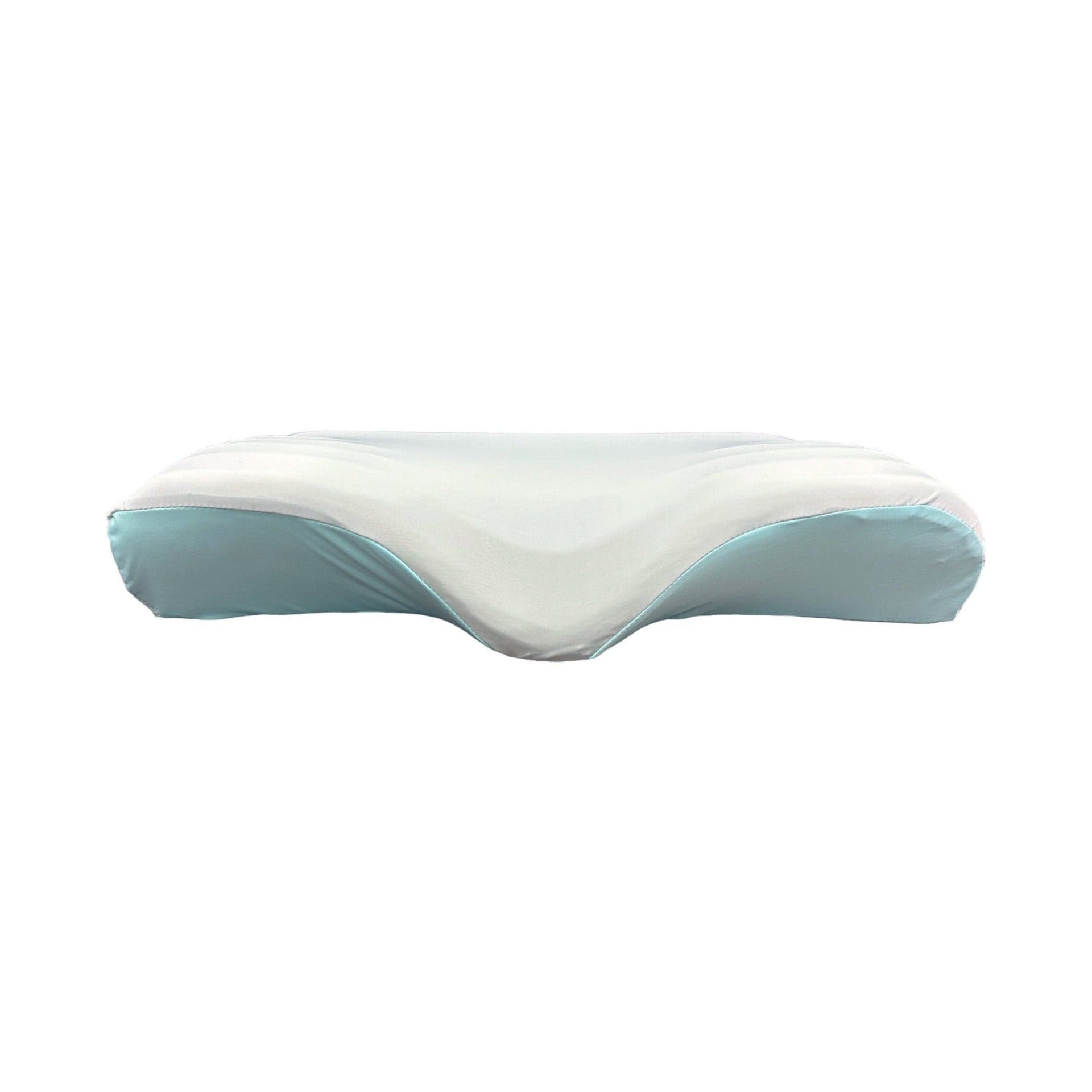 Bas Phillips Pillows/Cushions BAS PHILLIPS | SLEEP THERAPY CONTOURED MEMORY FOAM -COOL TOUCH COVER