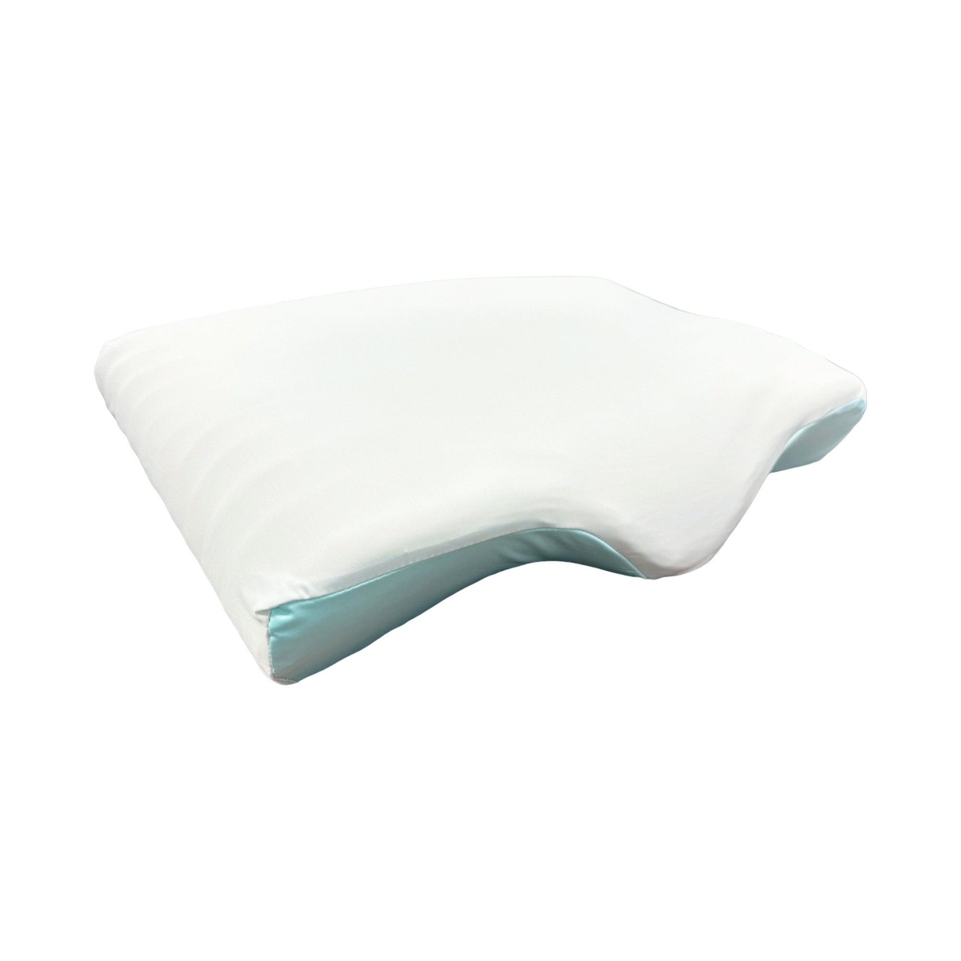 Bas Phillips Pillows/Cushions BAS PHILLIPS | SLEEP THERAPY CONTOURED MEMORY FOAM -COOL TOUCH COVER