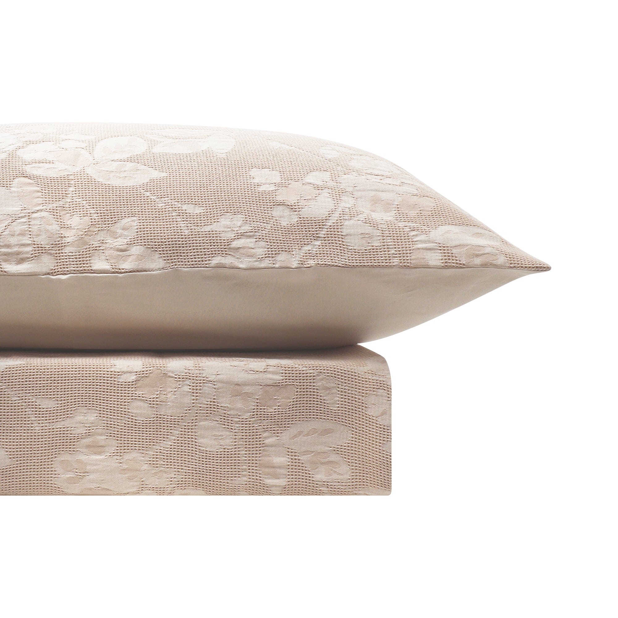Bas Phillips Quilt Cover BAS PHILLIPS | WILLOW COTTON JACQUARD QUILT COVER SET