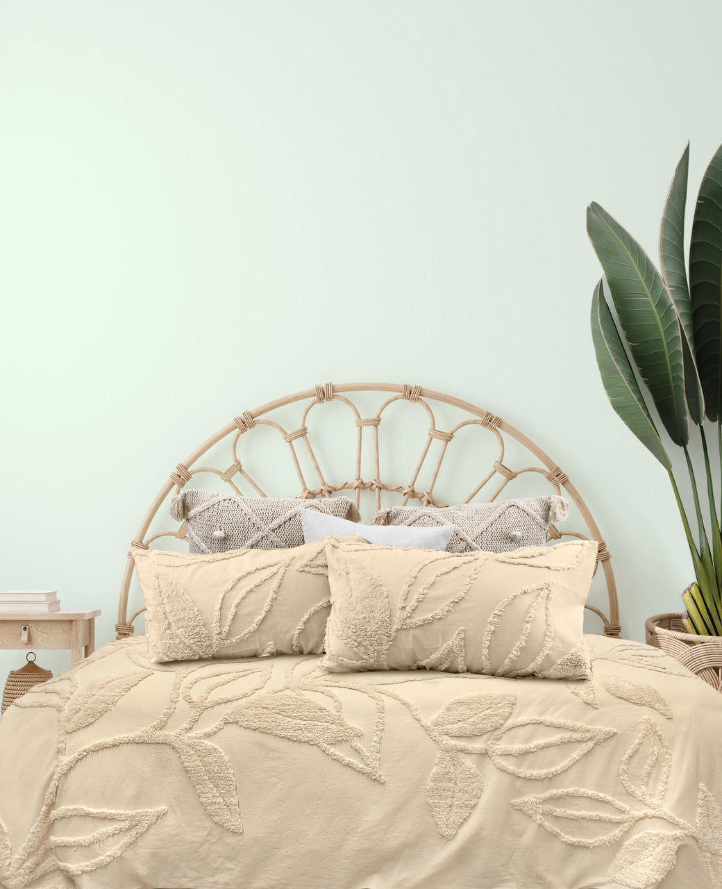 Bas Phillips Malia Quilt Cover Set Bas Phillips