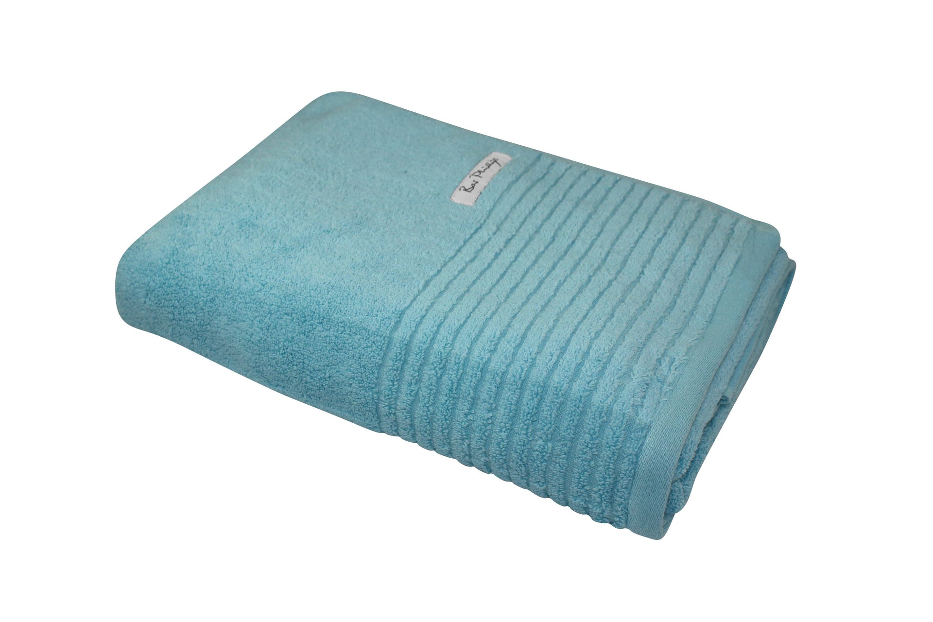 Bas Phillips Bath Sheet OCEAN Bas Phillips | HAYMAN ZERO TWIST TOWEL COLLECTION- 600GSM