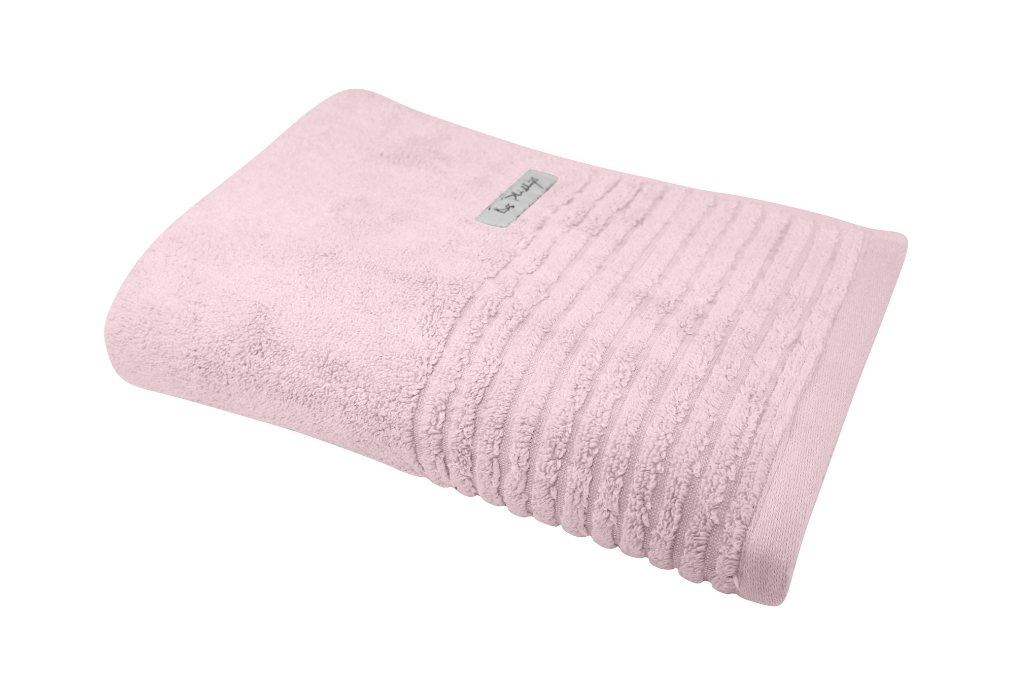 Bas Phillips Bath Sheet ORCHID Bas Phillips | HAYMAN ZERO TWIST TOWEL COLLECTION- 600GSM