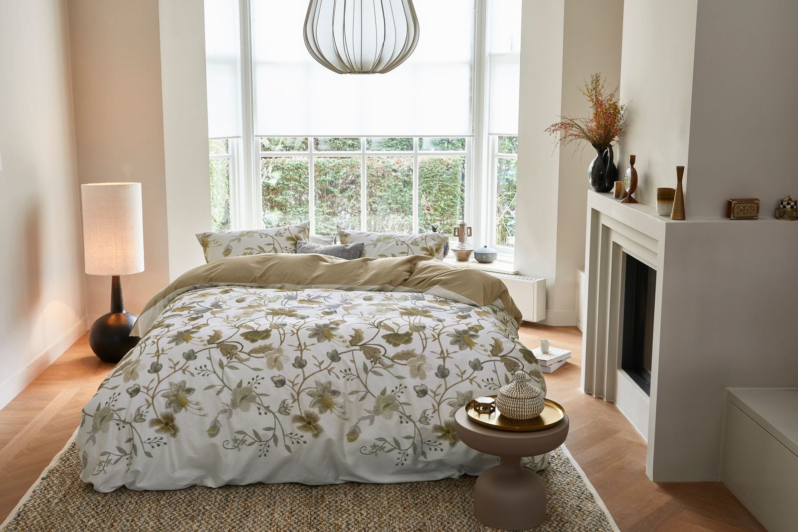 Bedding House Quilt Cover BEDDING HOUSE Elizabeth Quilt Cover Set