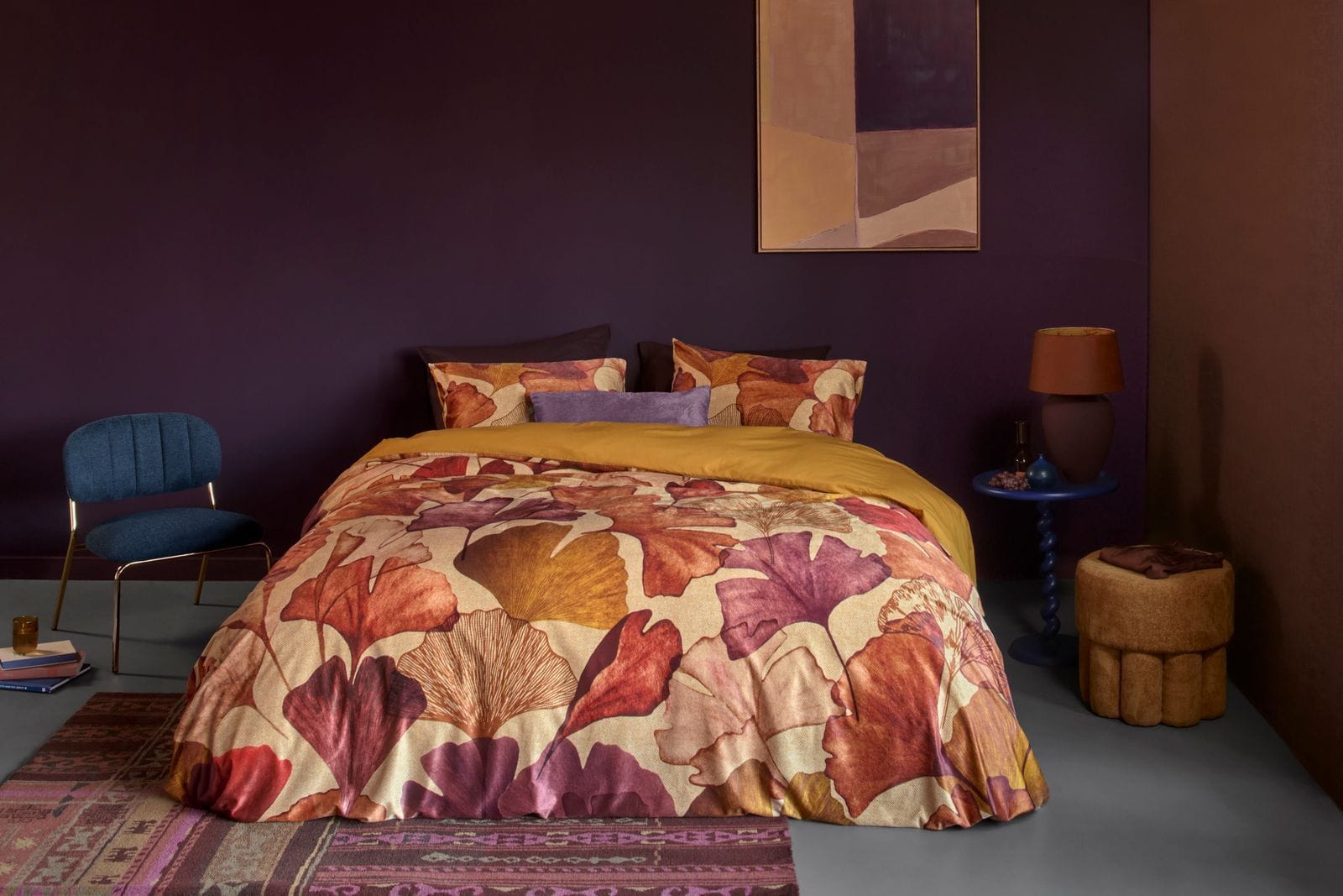 Bedding House Quilt Cover Bedding House Esme Terra Quilt Cover Set