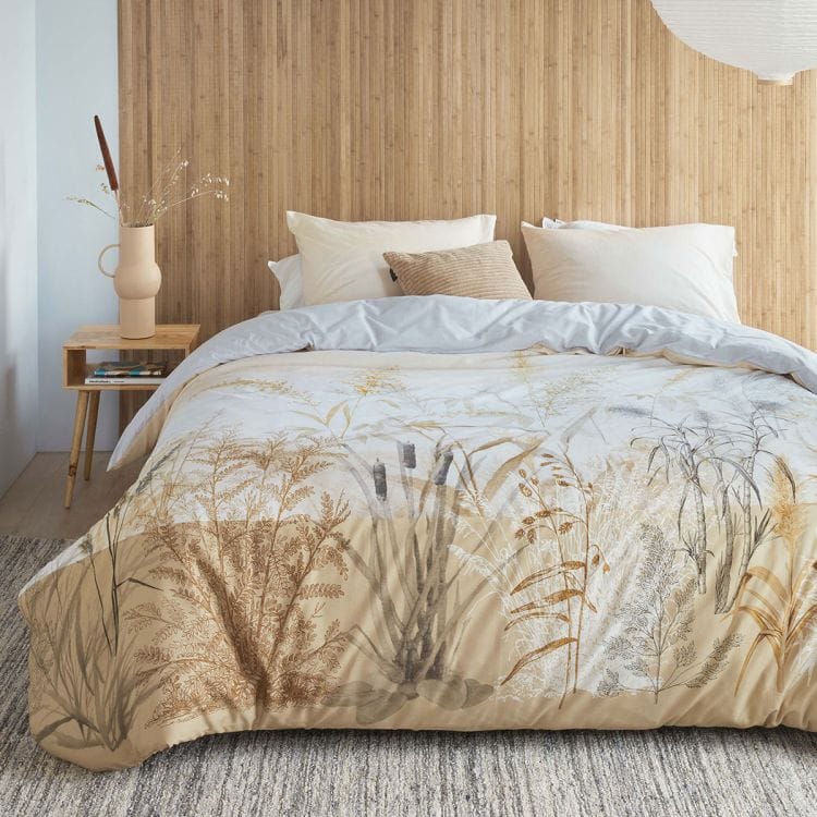 Bedding House Quilt Cover Bedding House Florine Sand Quilt Cover Set