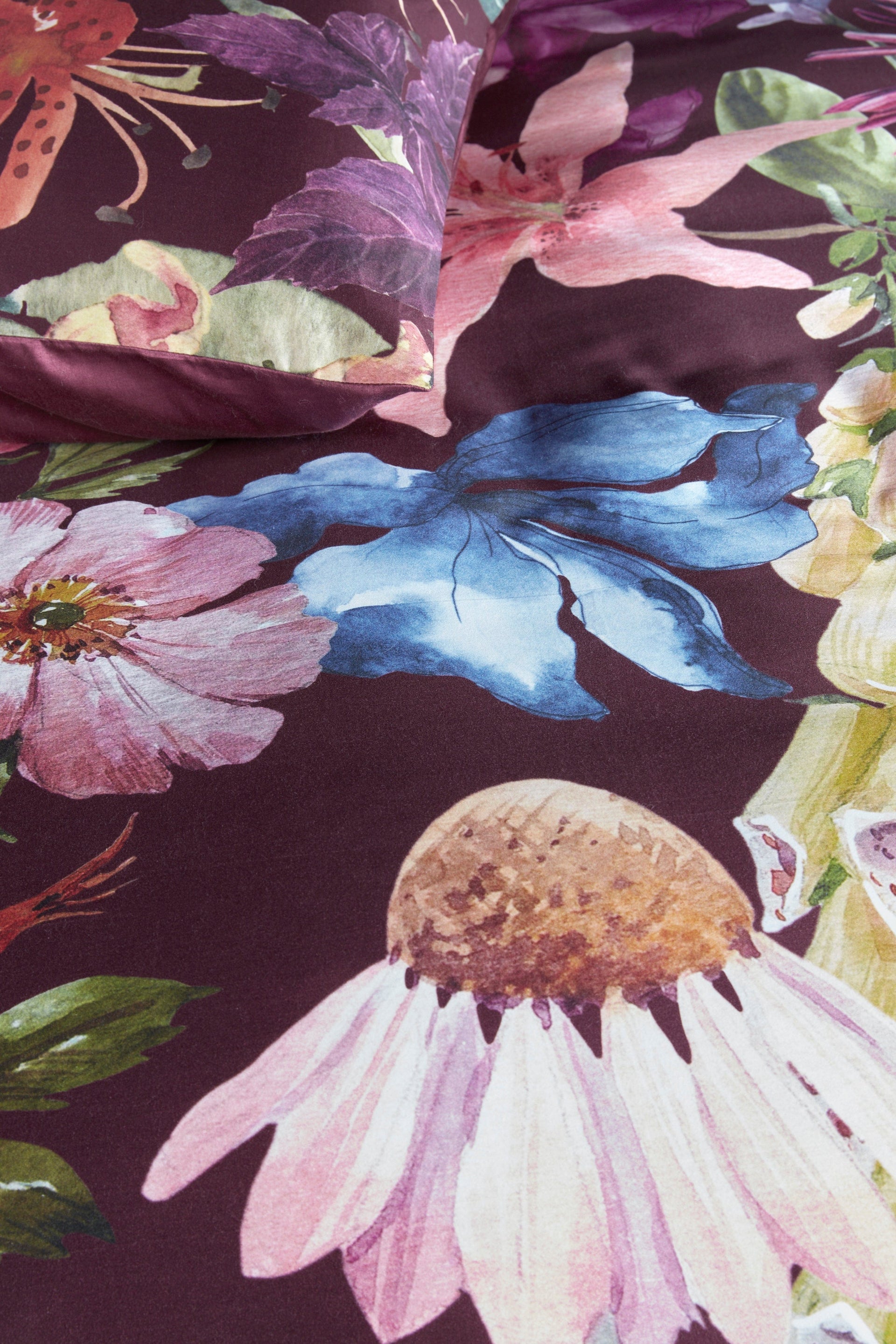 Bedding House Quilt Cover Bedding House Lily Multi Quilt Cover Set