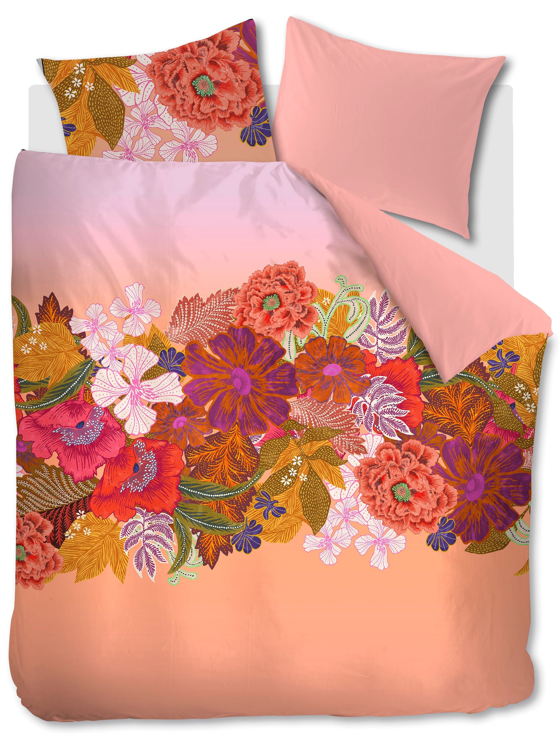 Bedding House Quilt Cover Bedding House Livia Multi Quilt Cover Set