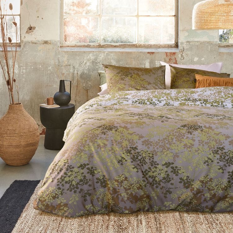 Bedding House Quilt Cover Bedding House Pantalla Green Quilt Cover Set