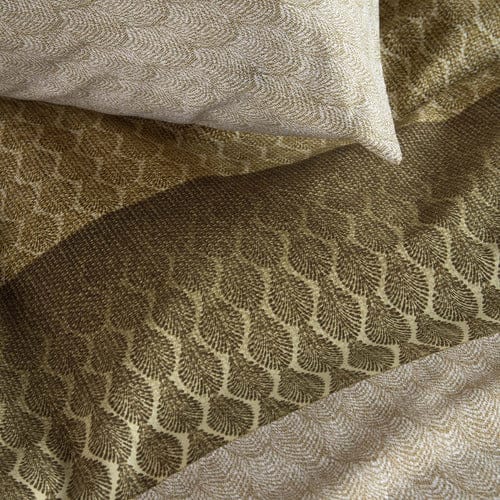 Bedding House Quilt Cover BEDDING HOUSE Sanna Gold Quilt Cover Set