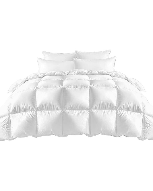 Bedra Duvet/Quilt 500GSM Goose Down Quilt Doona Duvet Blanket
