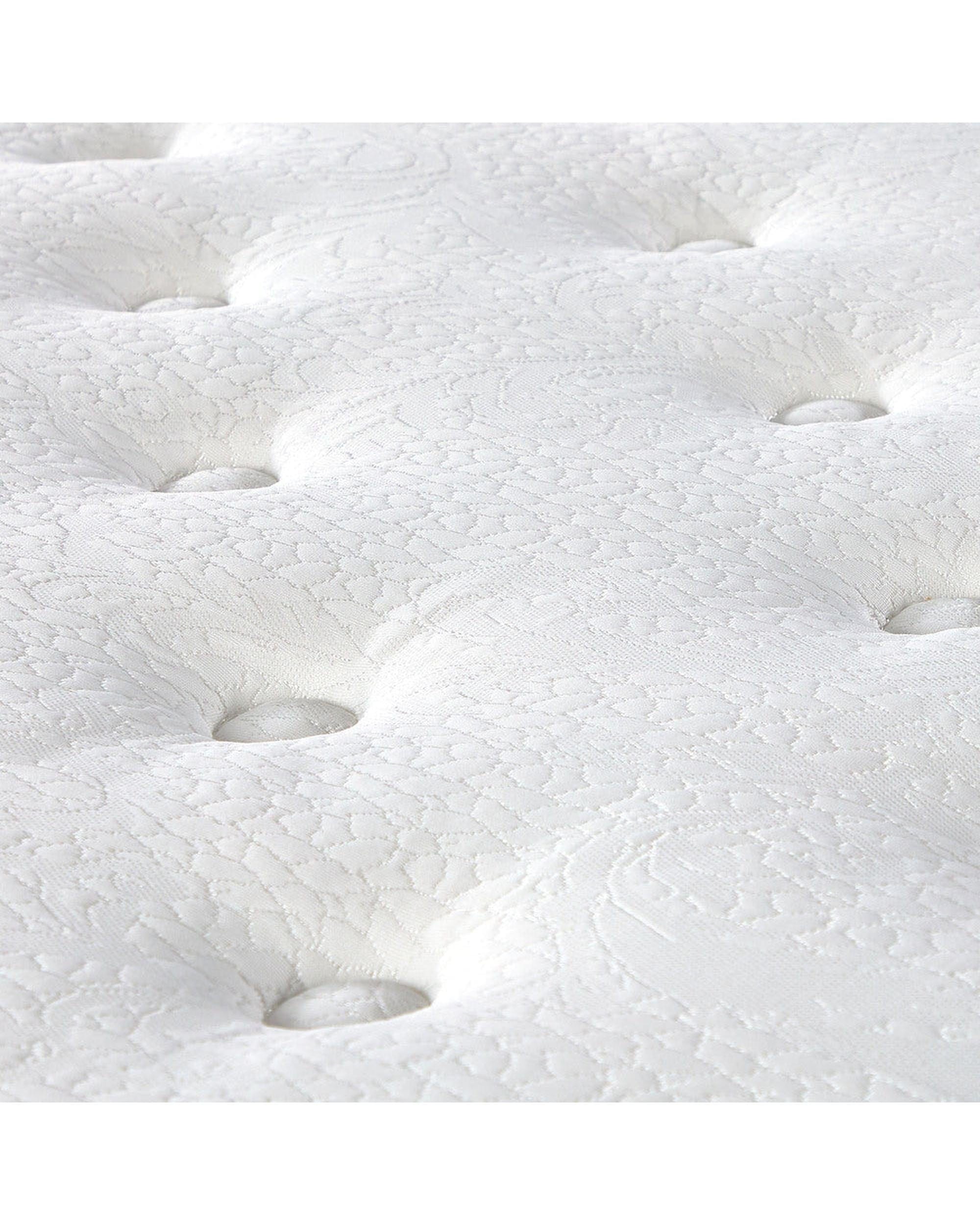 Bedra Mattresses ACE Mattress 5 Zone Pocket Spring Cool Gel Foam Medium Firm