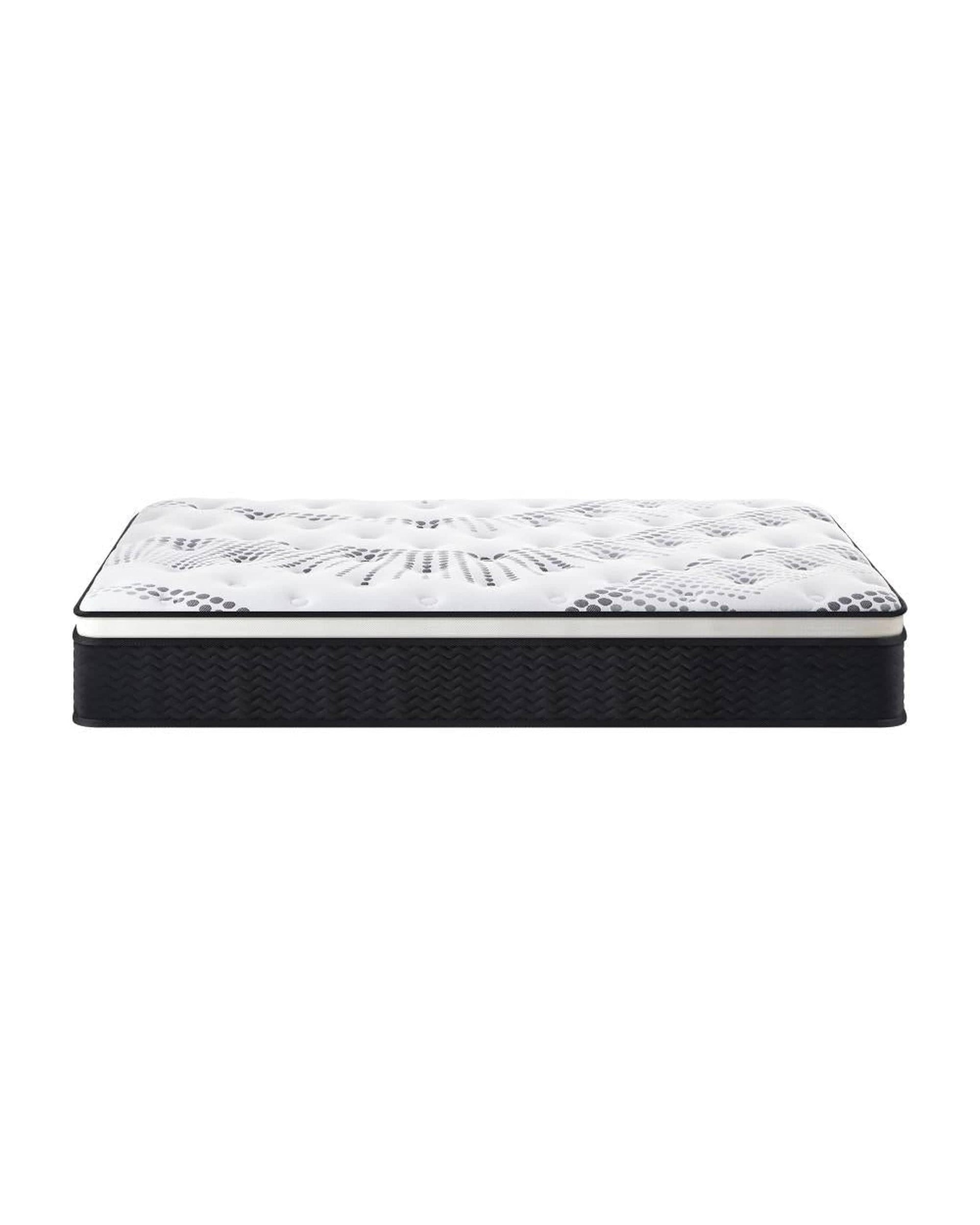 Bedra Mattresses ADRIS Mattress Cool Gel Foam Euro Top Pocket Spring 22cm
