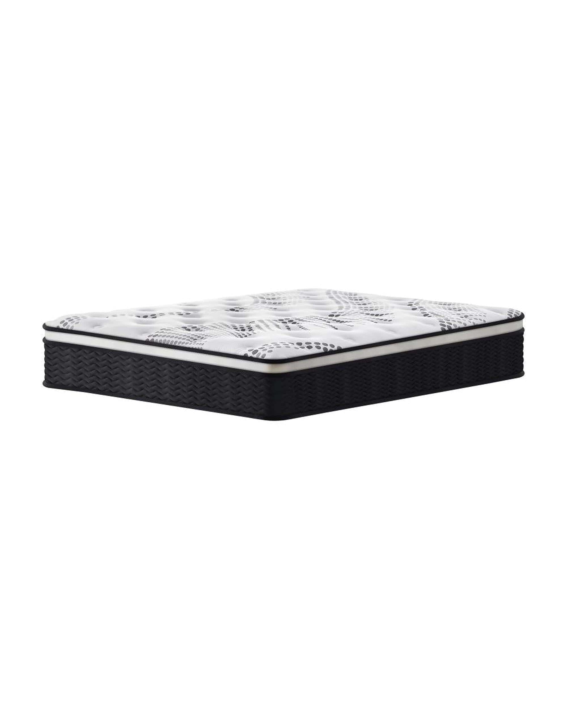 Bedra Mattresses ADRIS Mattress Cool Gel Foam Euro Top Pocket Spring 22cm