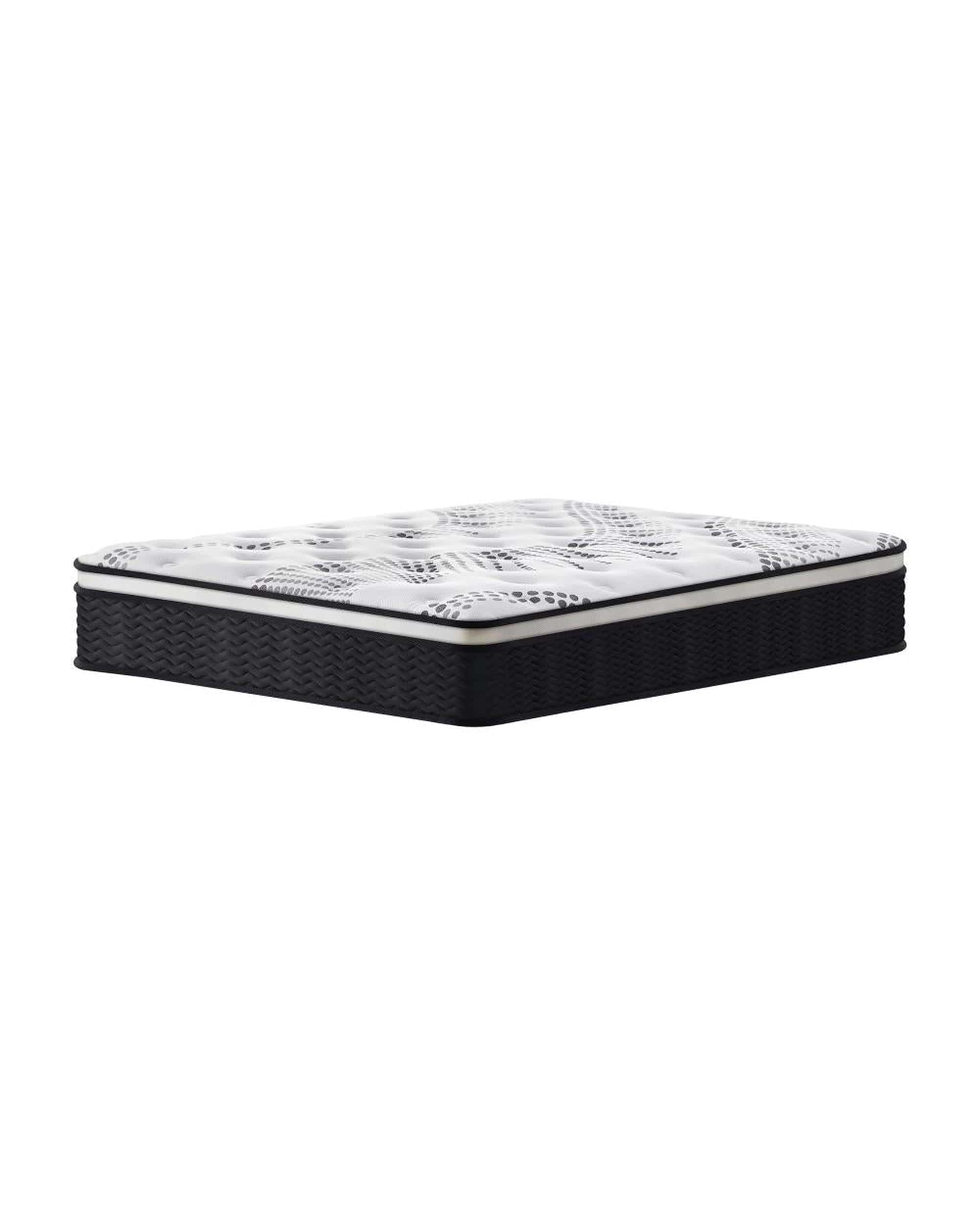Bedra Mattresses ADRIS Mattress Cool Gel Foam Euro Top Pocket Spring 22cm