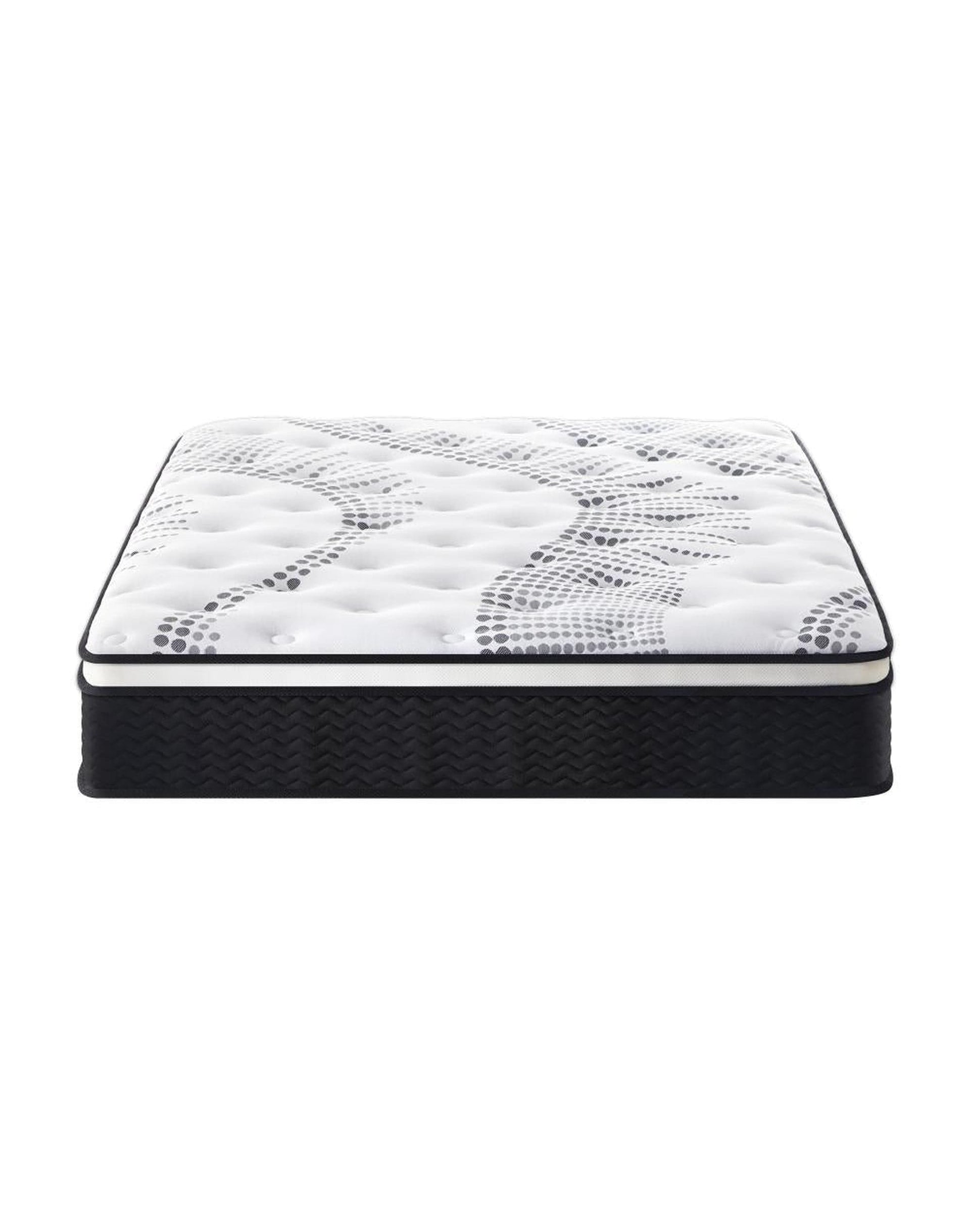 Bedra Mattresses ADRIS Mattress Cool Gel Foam Euro Top Pocket Spring 22cm