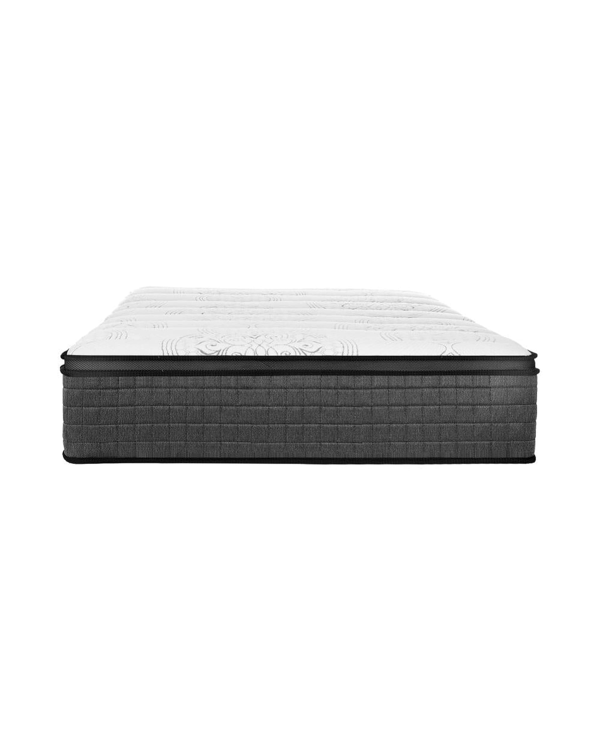 Bedra Mattresses Aldo Latex Foam Mattress 9 Zone Pocket Spring 34cm Thickness