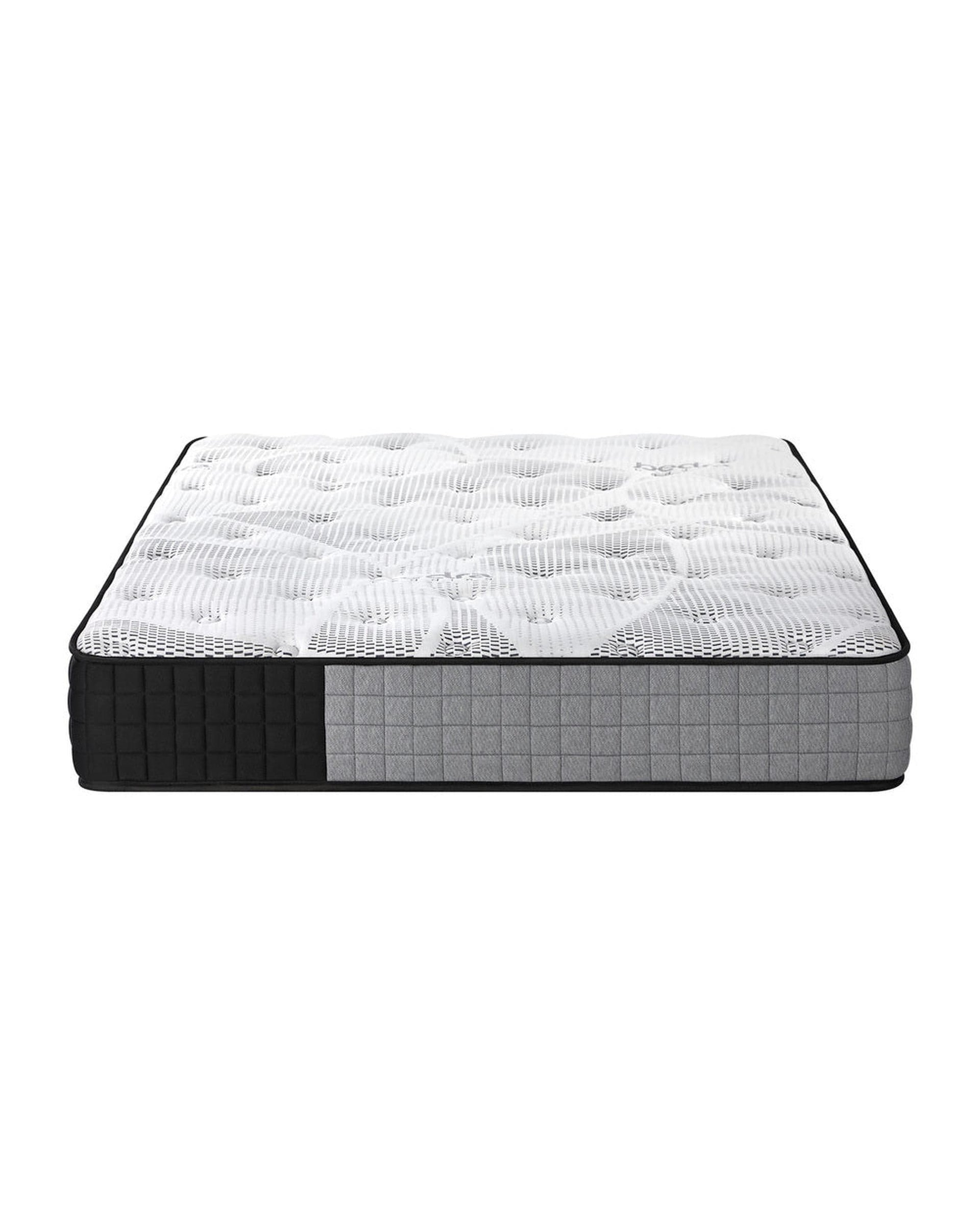 Bedra Mattresses BAY Mattress Tight Top Foam Pocketed Springs 24cm