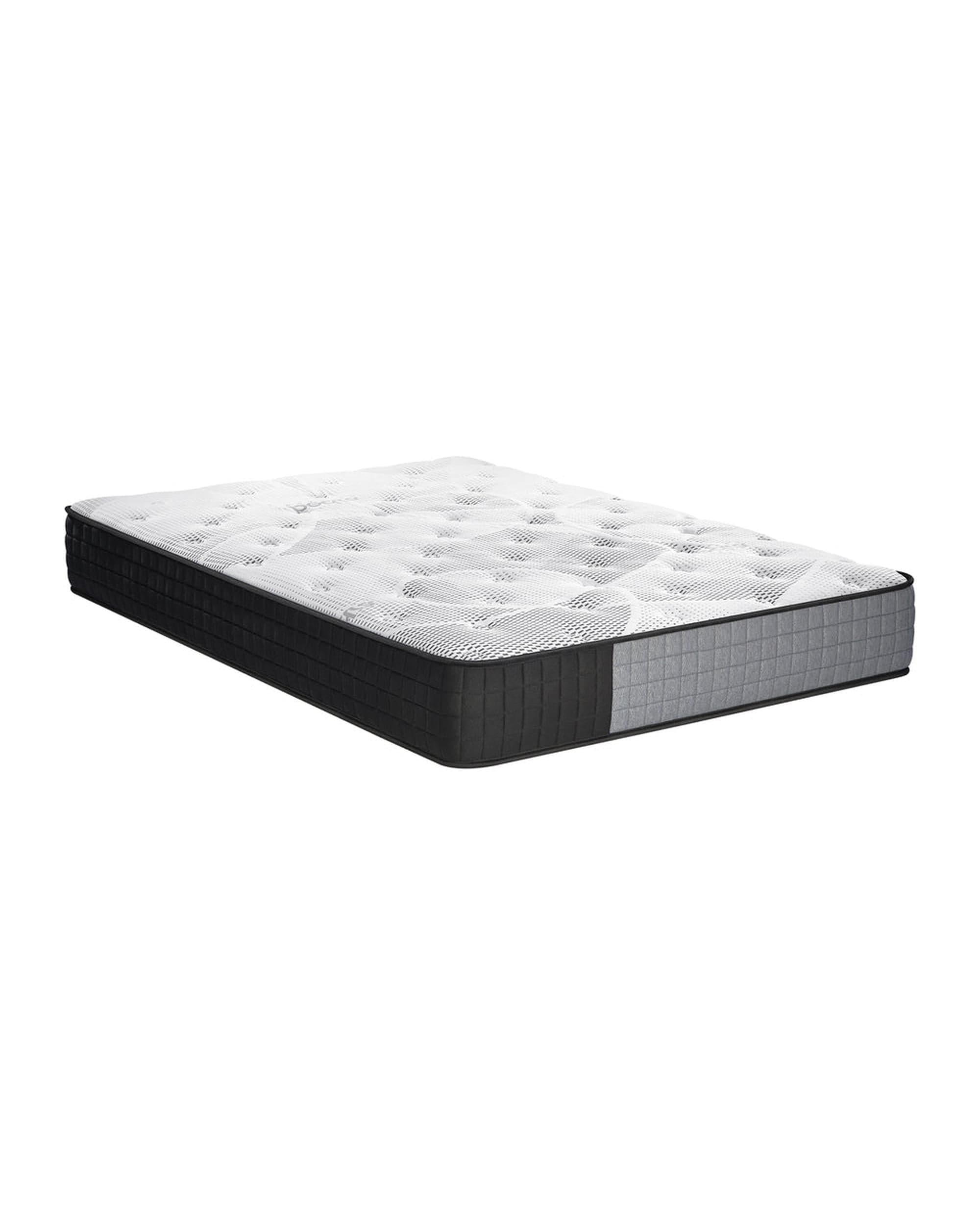 Bedra Mattresses BAY Mattress Tight Top Foam Pocketed Springs 24cm